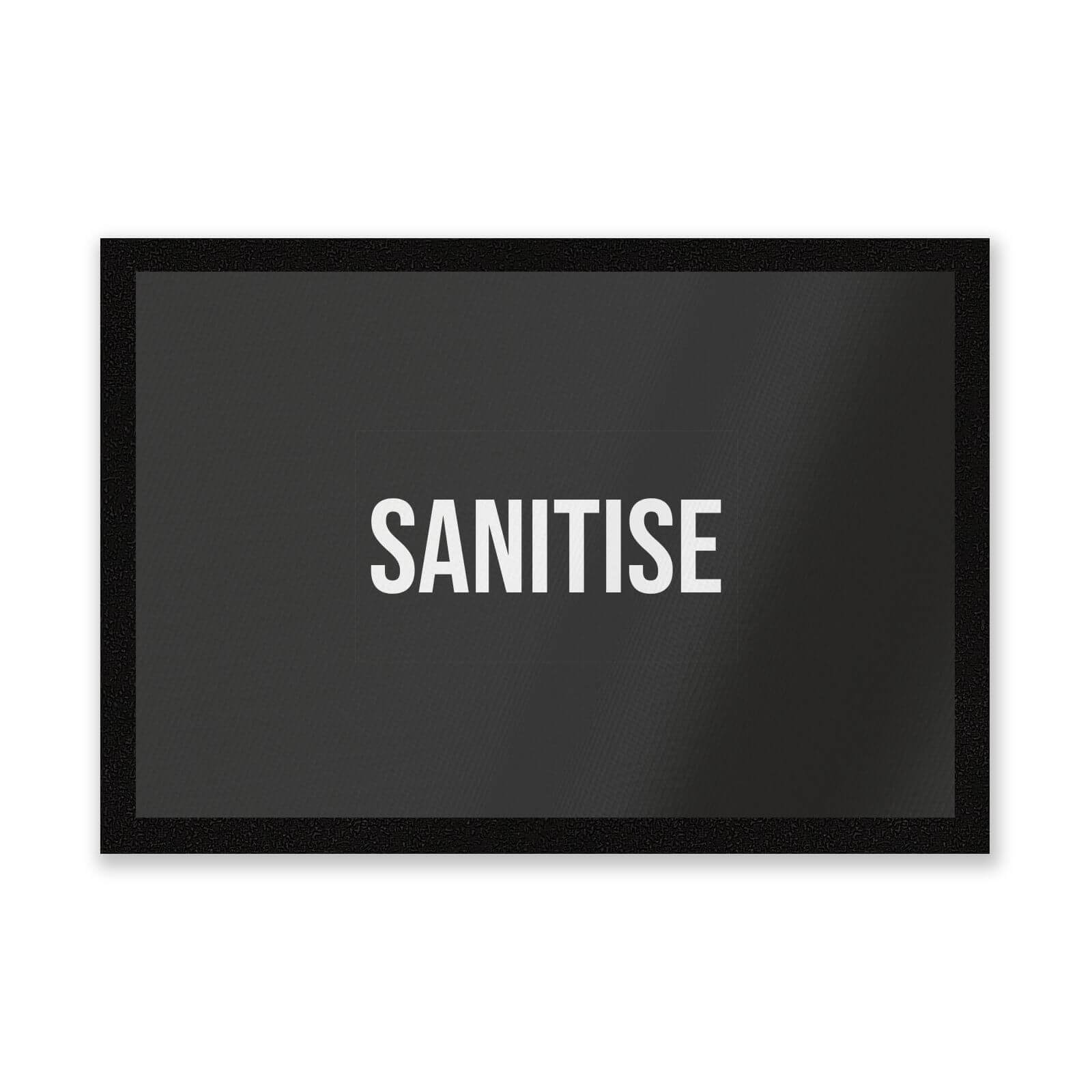 Sanitise Entrance Mat