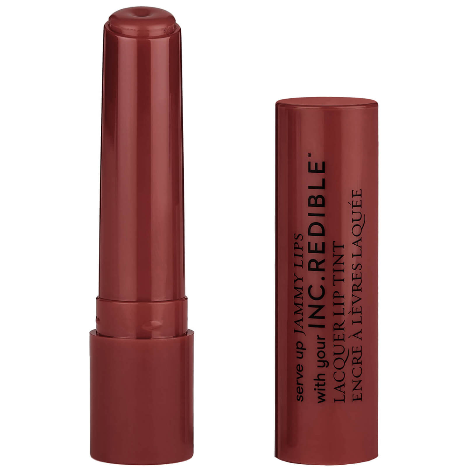 

INC.redible Jammy Lips Lacquer Lip Tint - Slow Jamz 2.4g