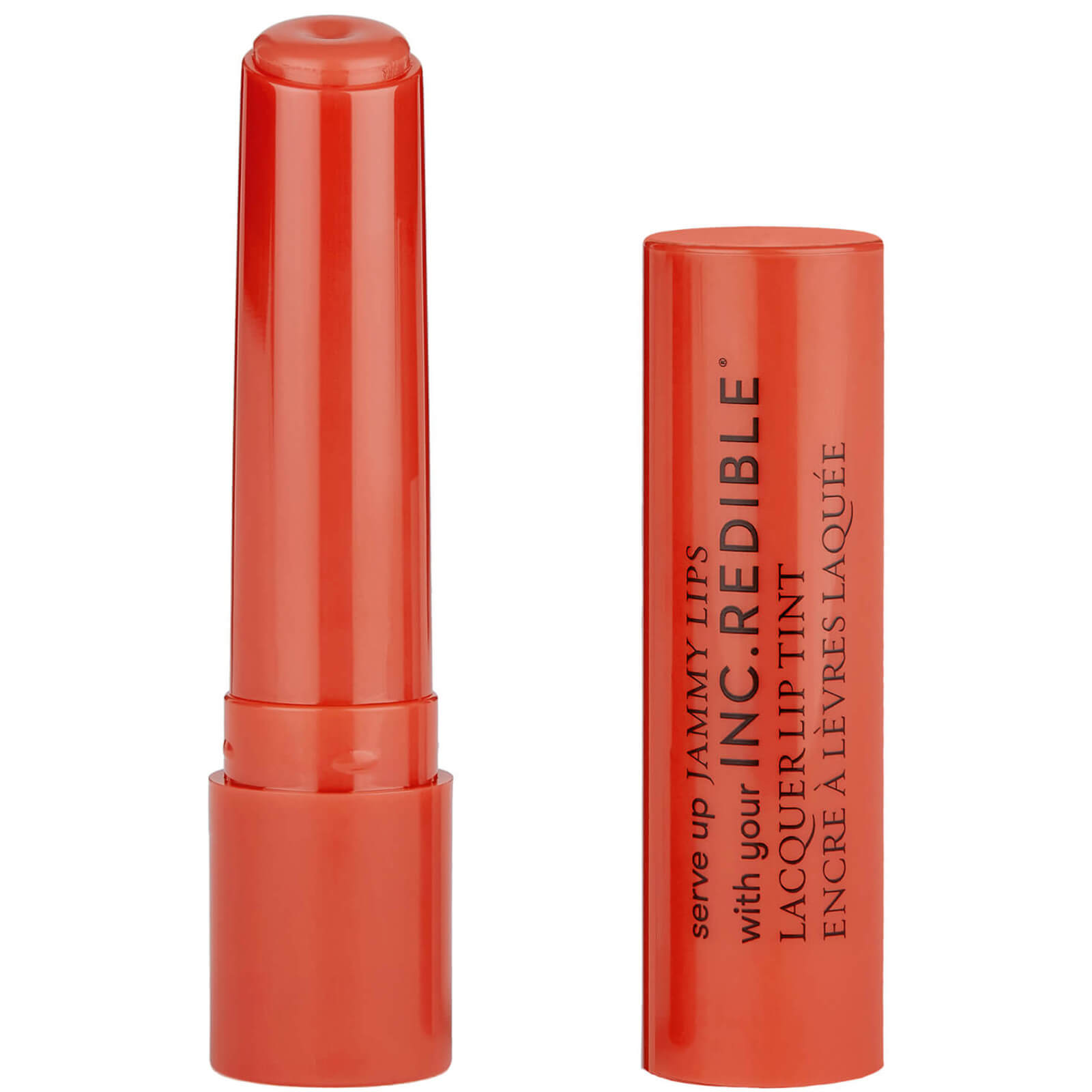 

INC.redible Jammy Lips Lacquer Lip Tint - When Life Gives you Fruit 2.4g