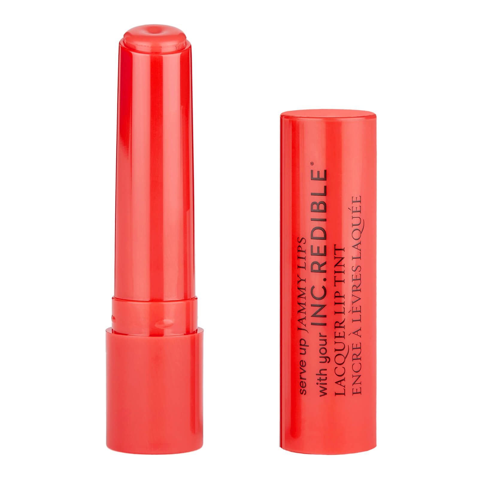 

INC.redible Jammy Lips Lacquer Lip Tint - Squeeze me 2.4g