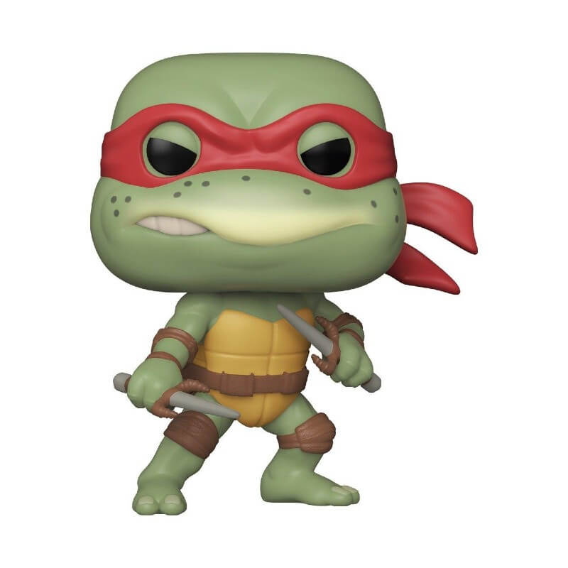 En Oferta Teenage Mutant Ninja Turtles Raphael Funko Pop! Vinyl
