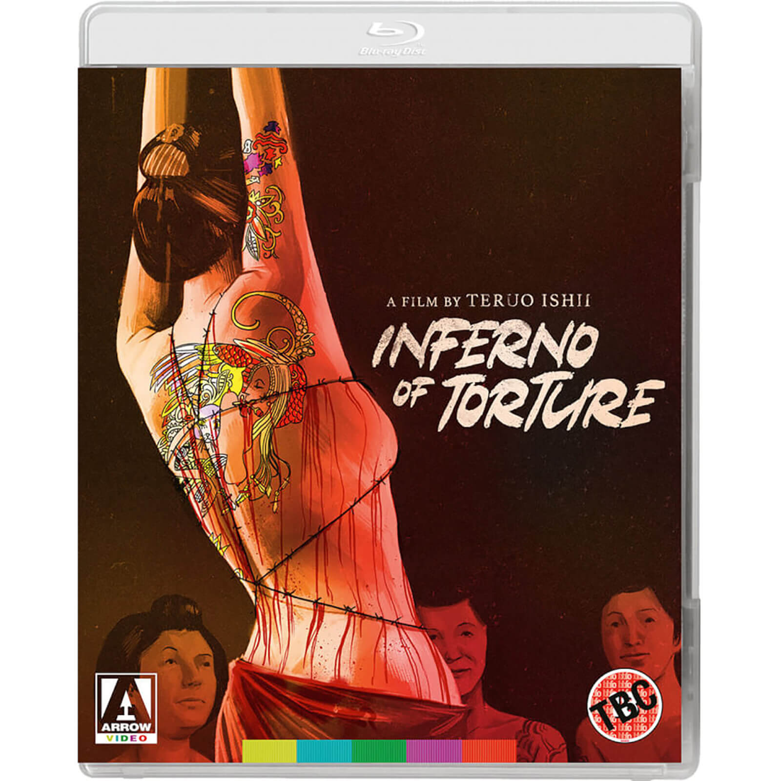

L'Enfer des tortures