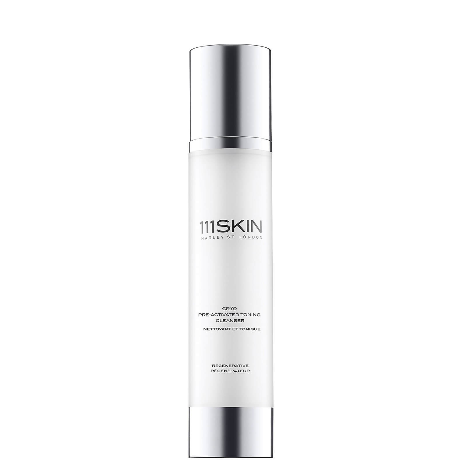 

111SKIN Cryo Pre- Activated Toning Cleanser 120ml