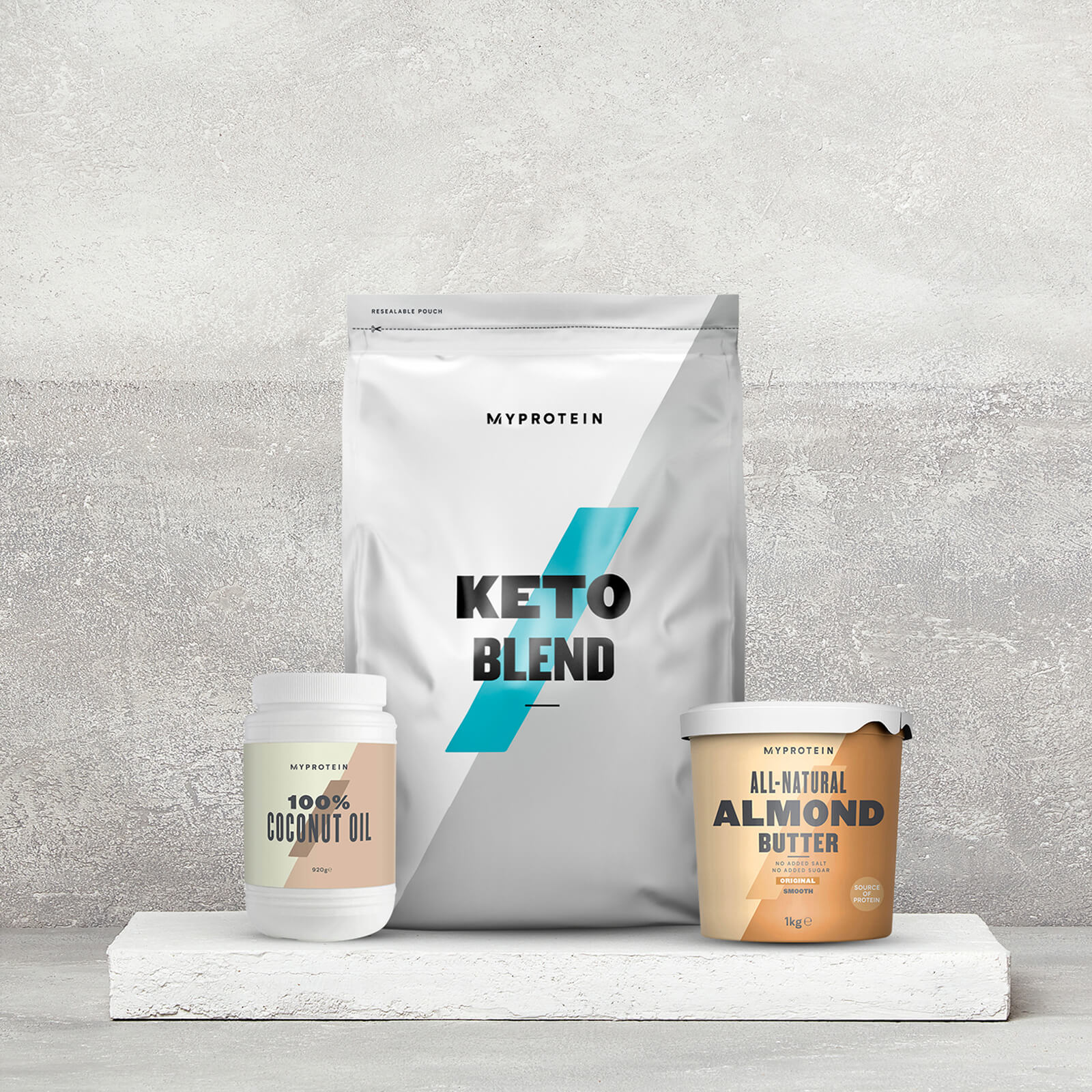 

Keto Food Bundle - Strawberry and Vanilla