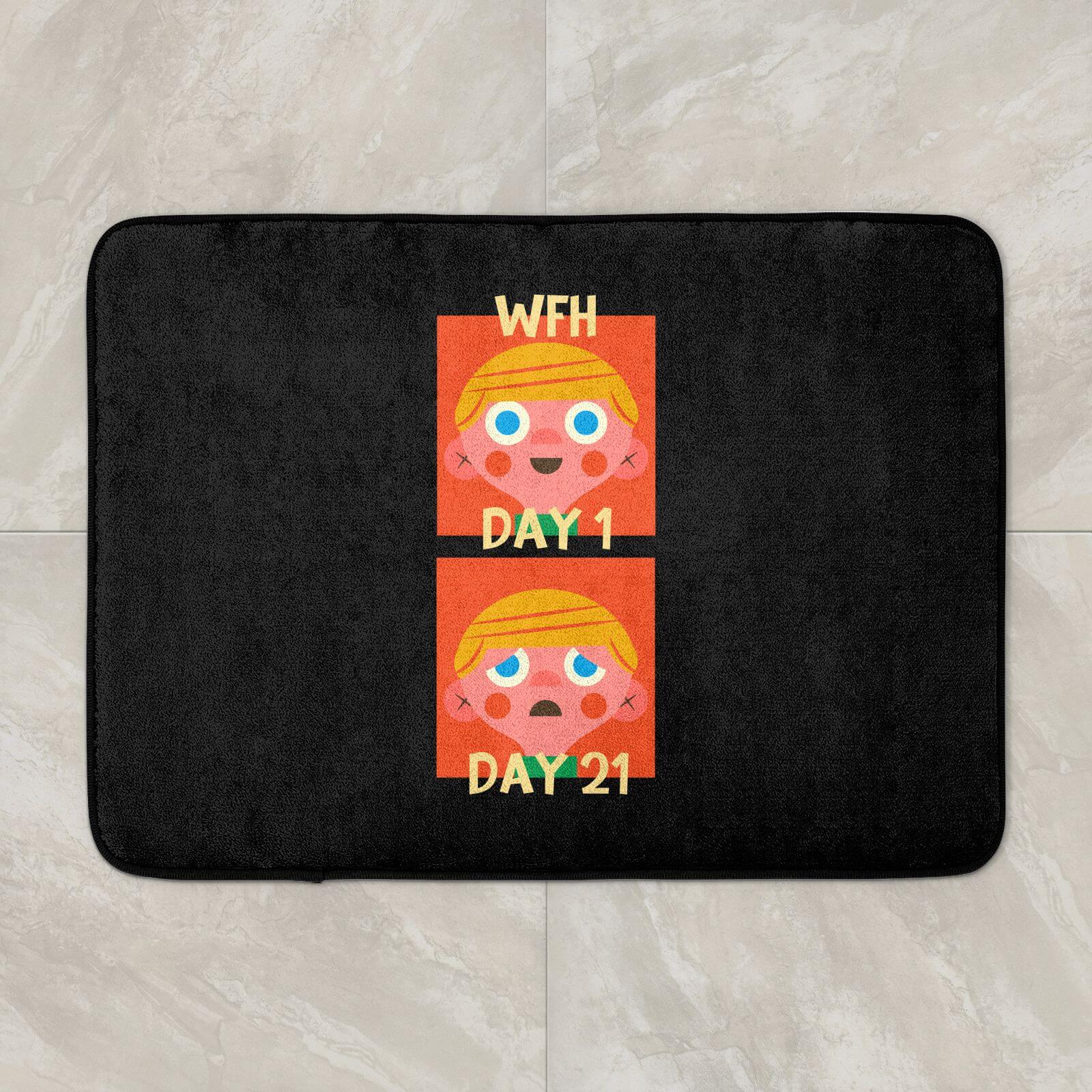 Takes Its Toll Bath Mat