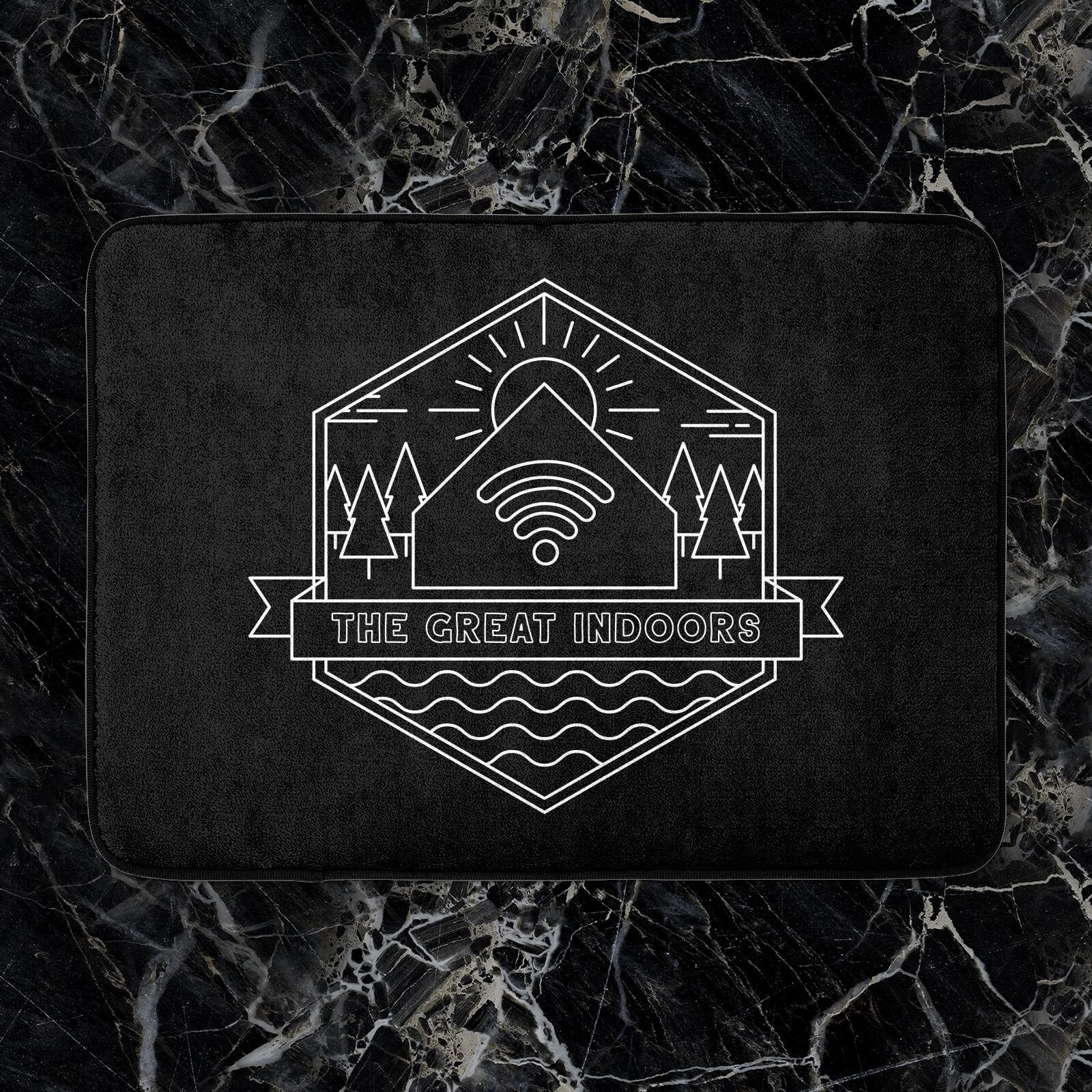 The Great Indoors Bath Mat