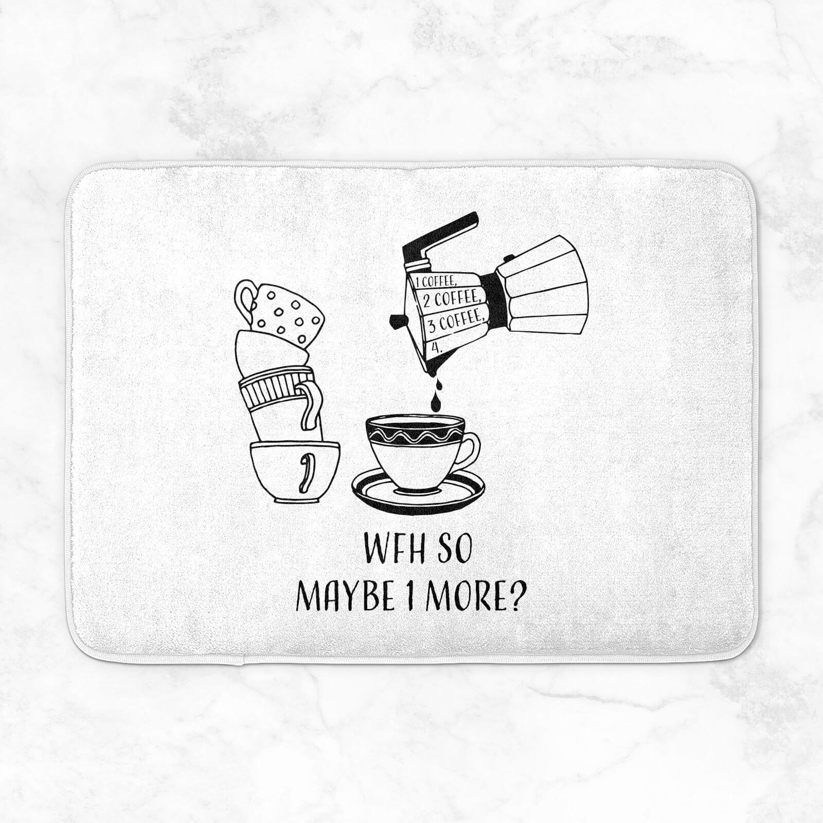 1 Coffee, 2 Coffee, 3 Coffee, 4. Bath Mat