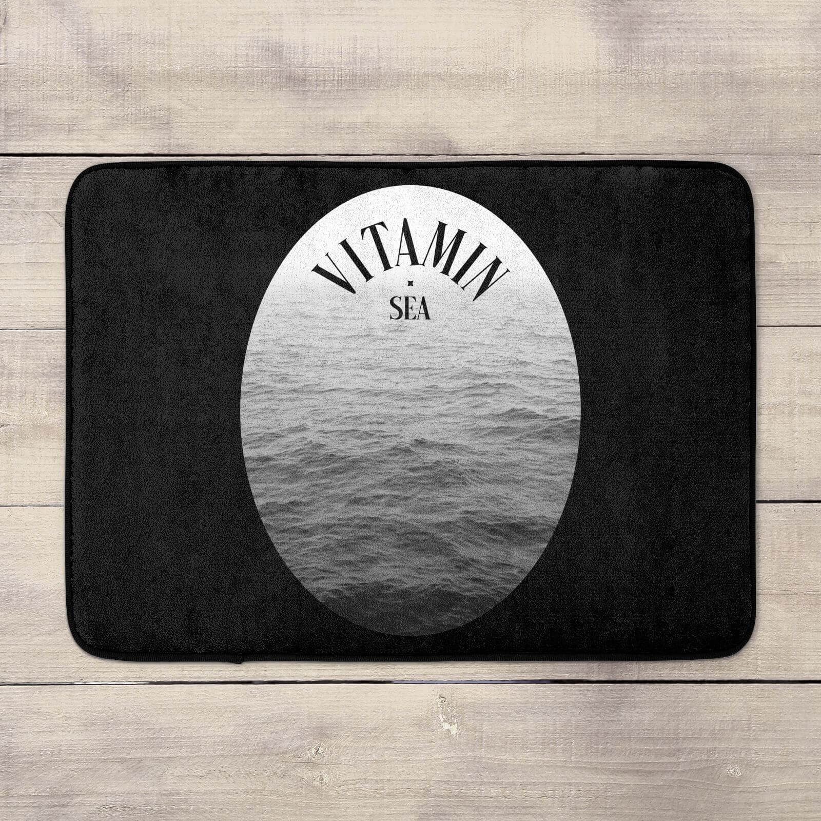 Vitamin Sea Bath Mat