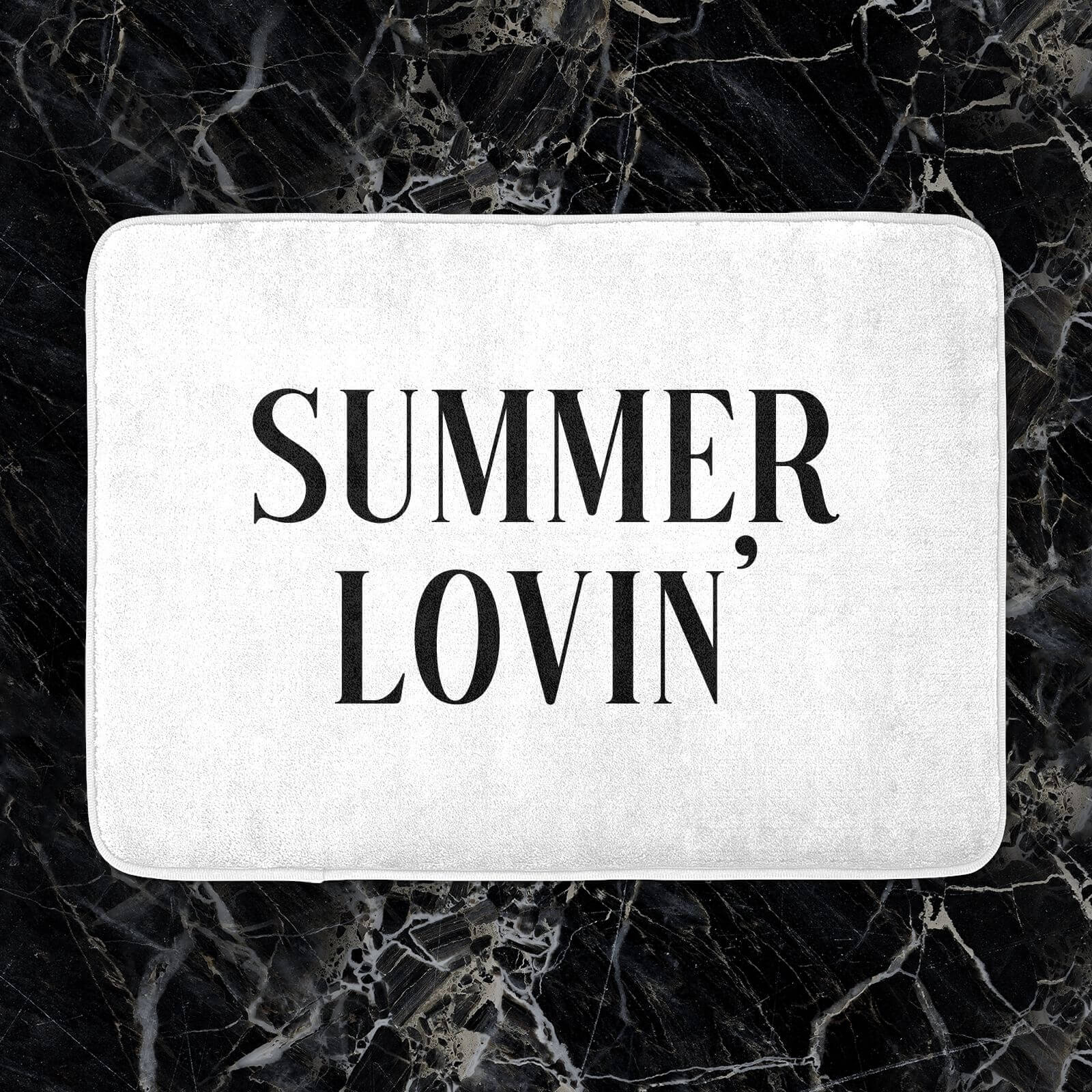 Summer Lovin' Bath Mat