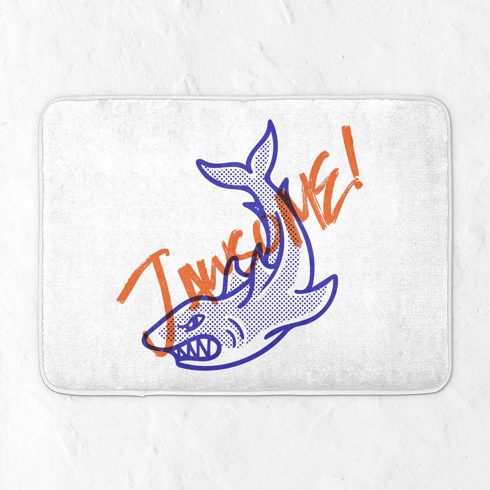 Jawsome Bath Mat
