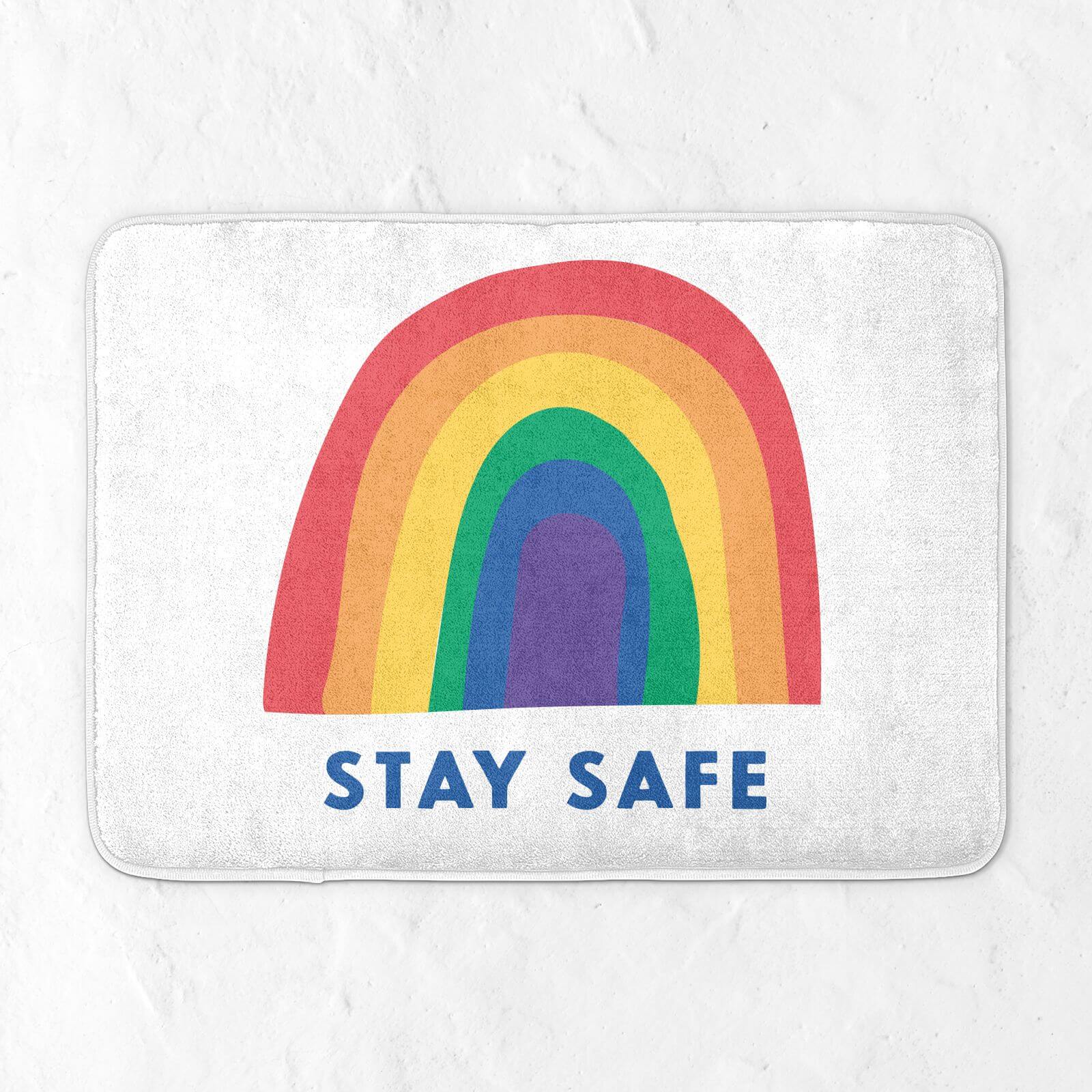 Stay Safe Bath Mat