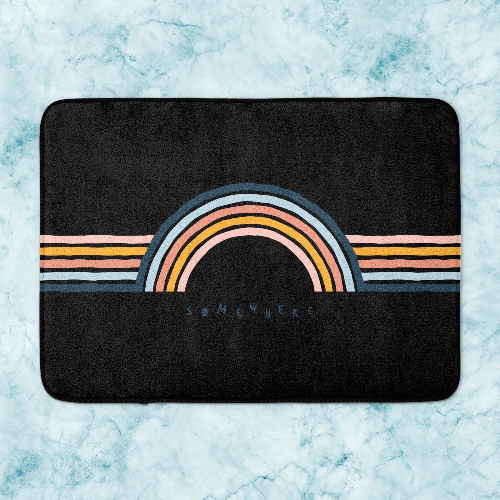 Somewhere Bath Mat