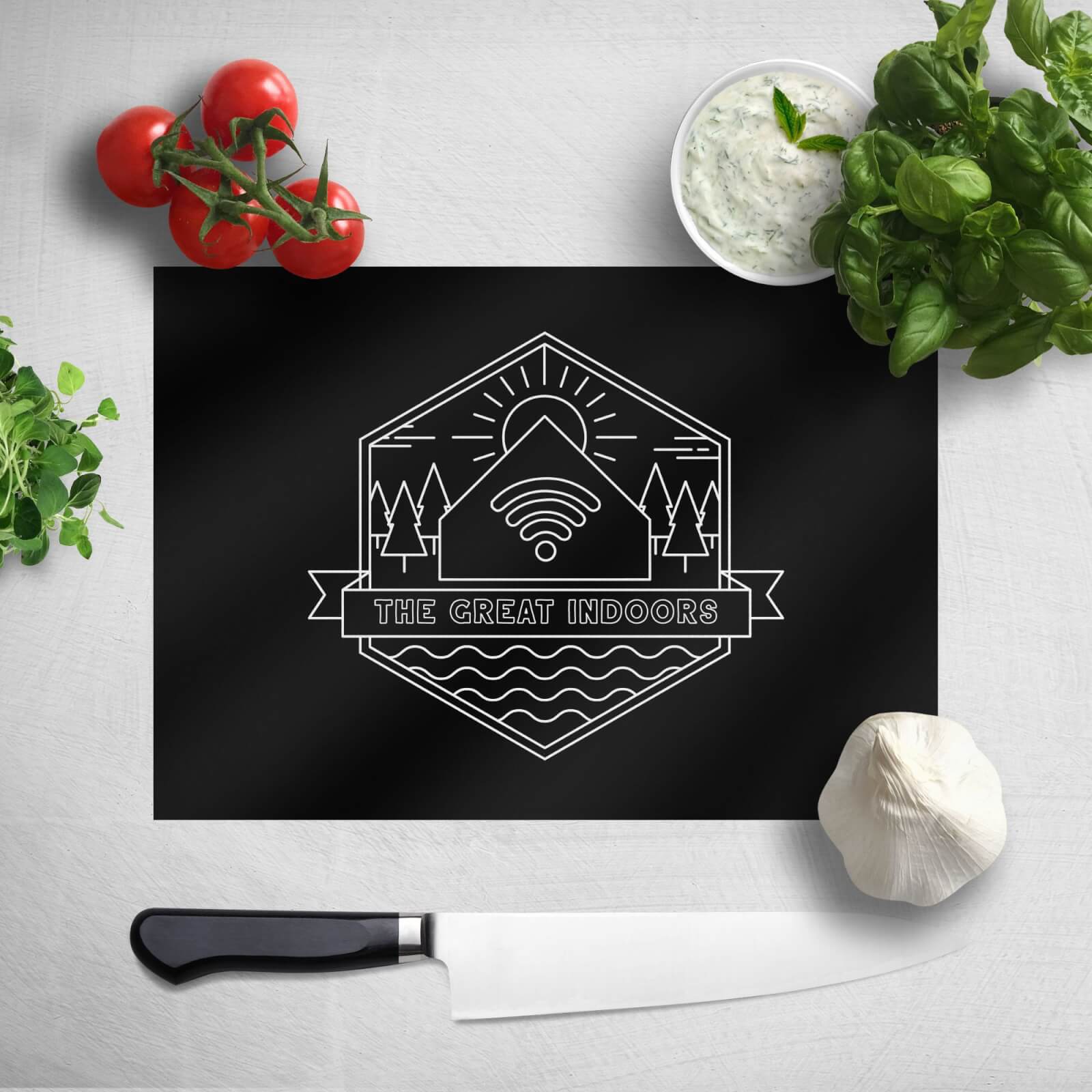 The Great Indoors Chopping Board