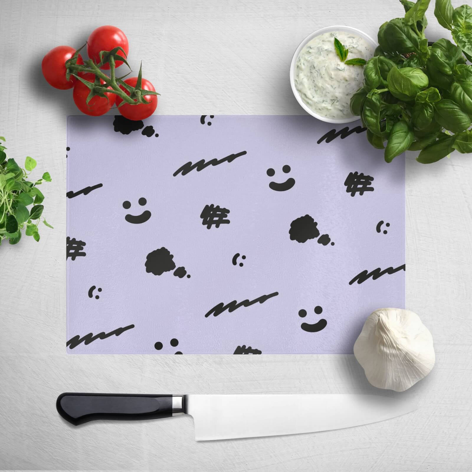Scribbler Chopping Board
