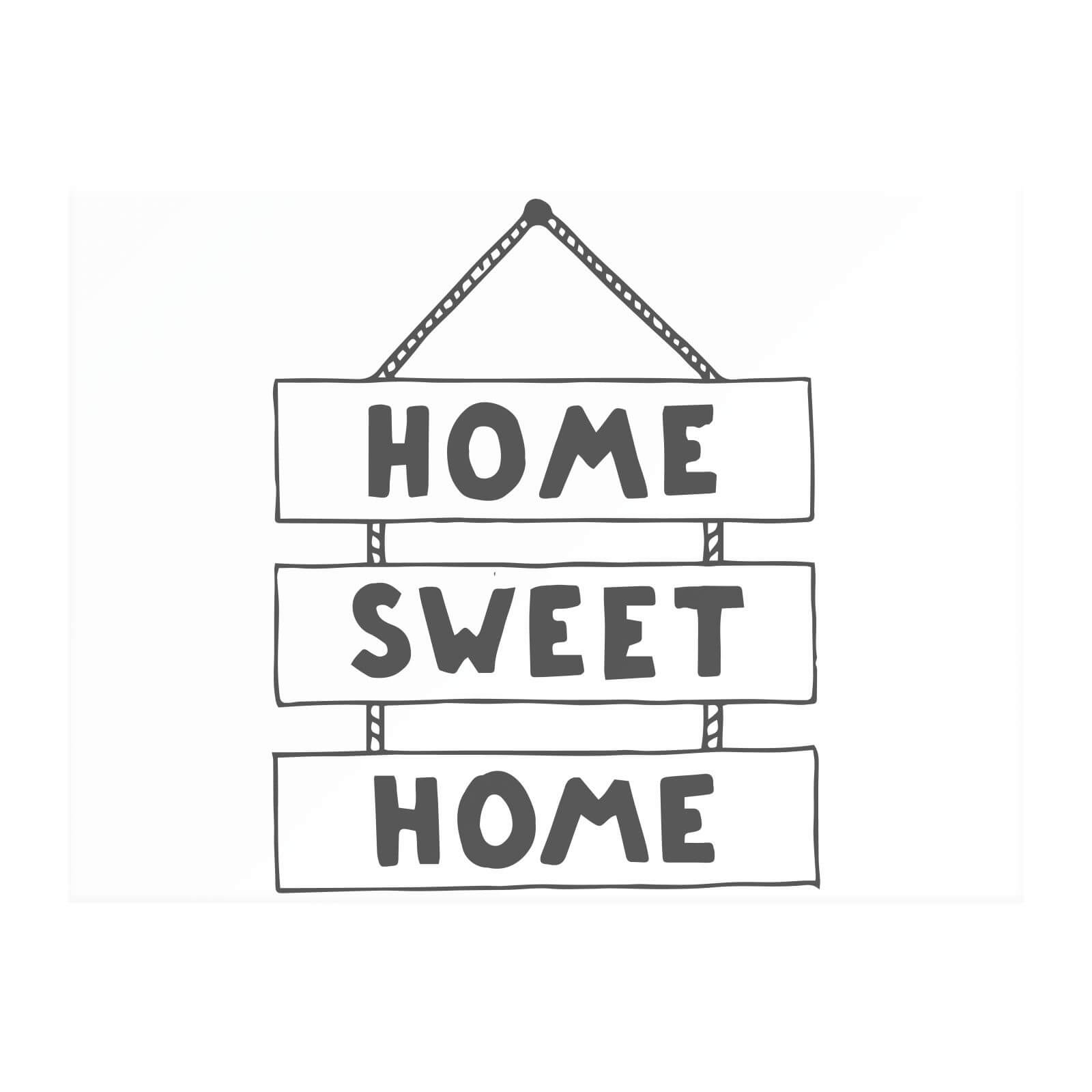 Home Sweet Home Chopping Board
