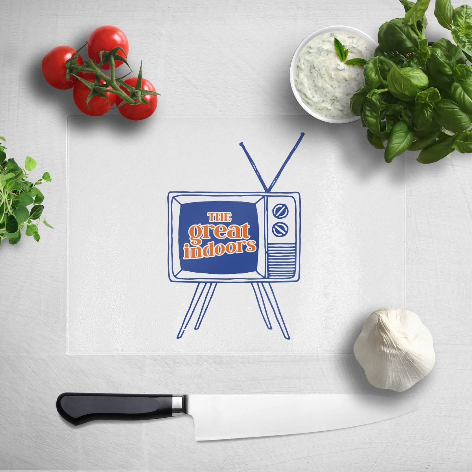 The Great Indoors Chopping Board