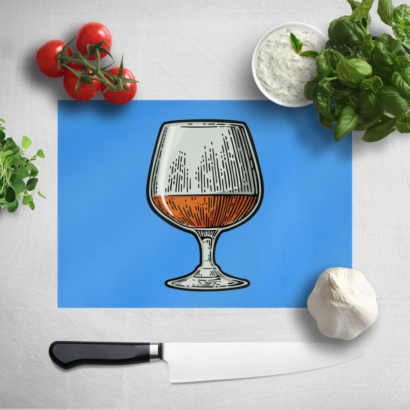 Port Chopping Board