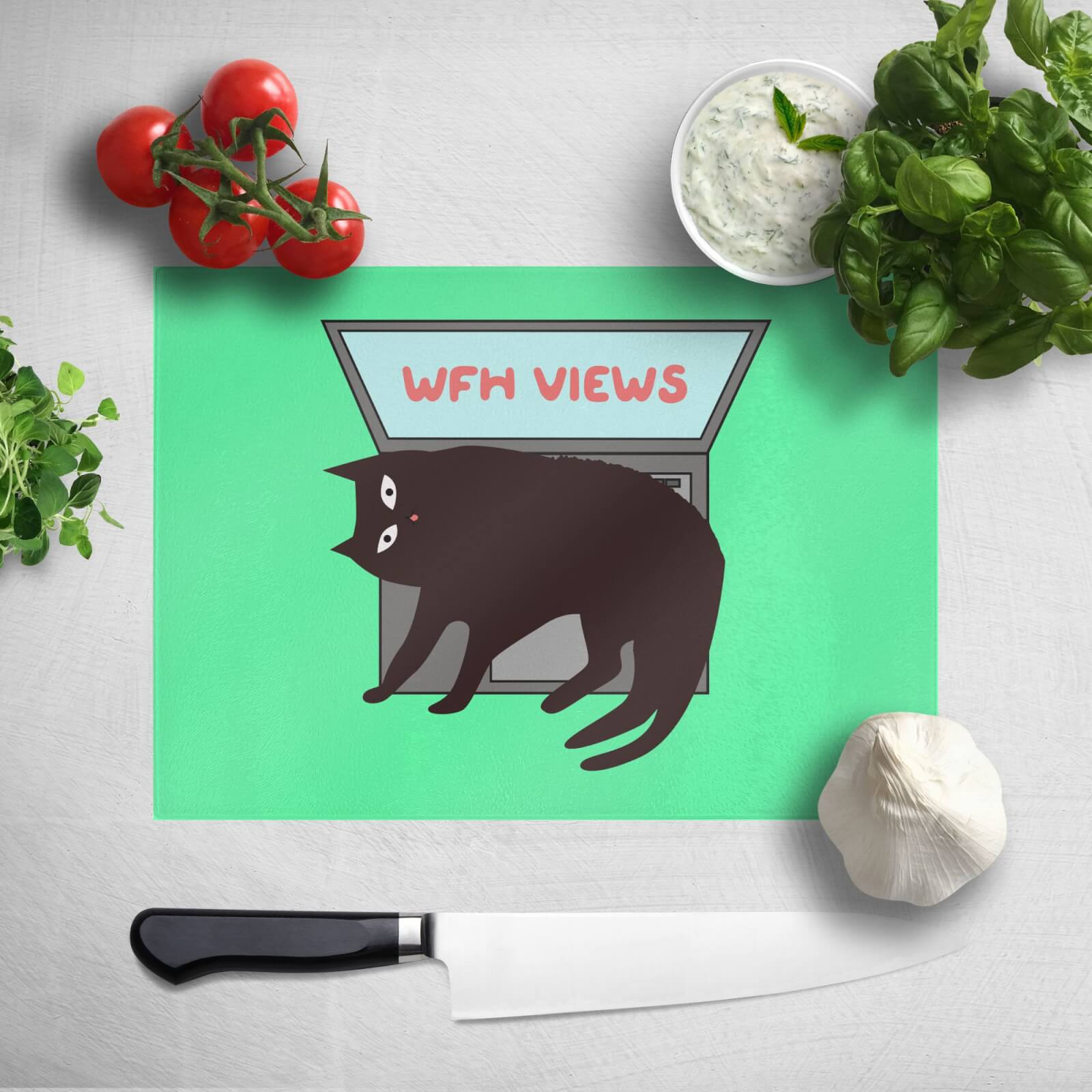 Views Chopping Board