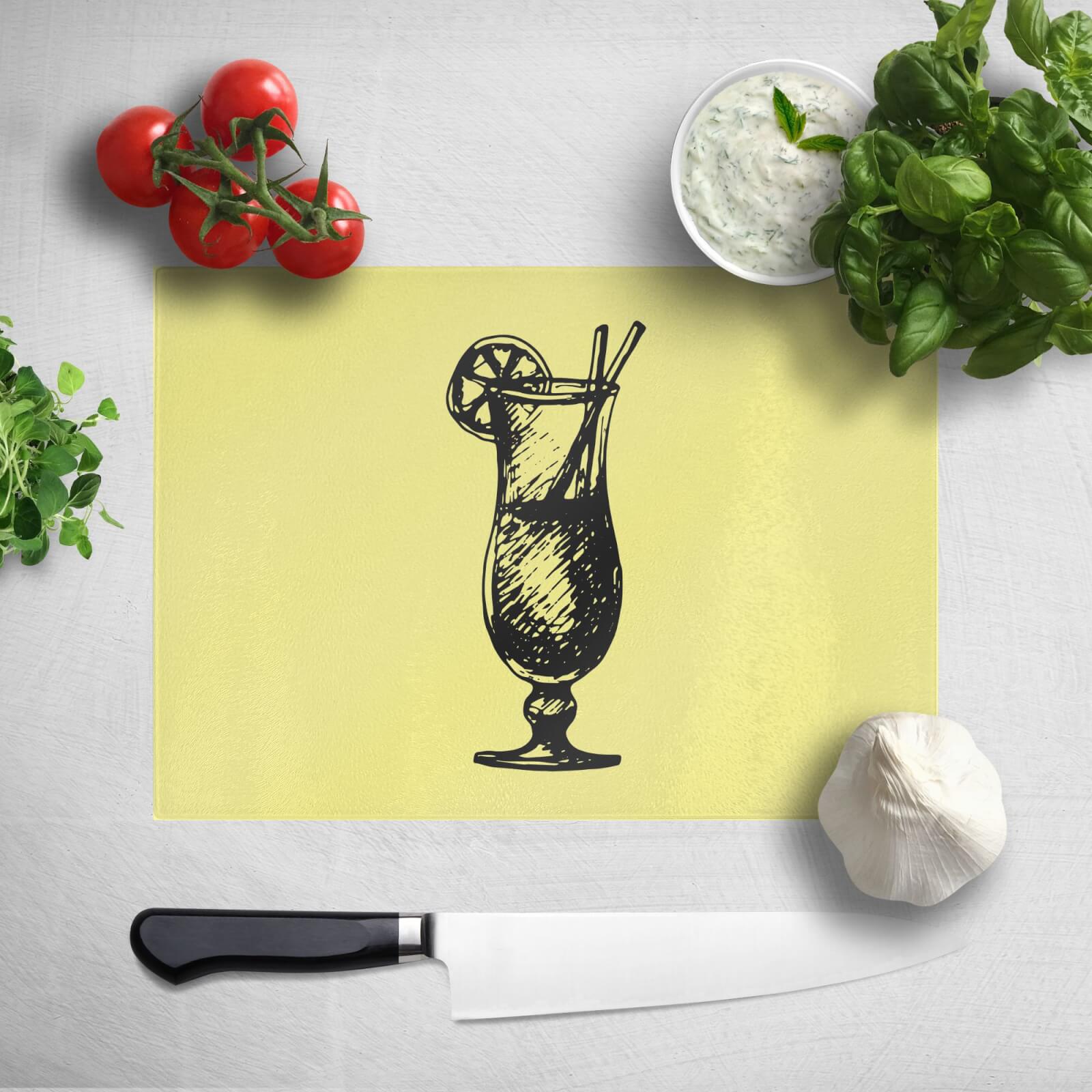 Cocktail Chopping Board