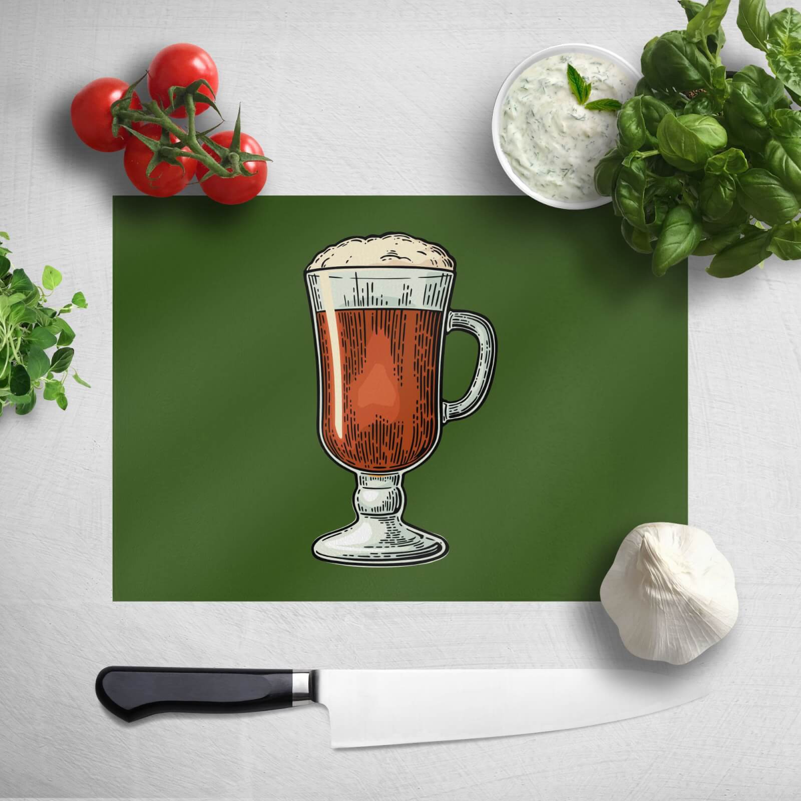Stout Chopping Board