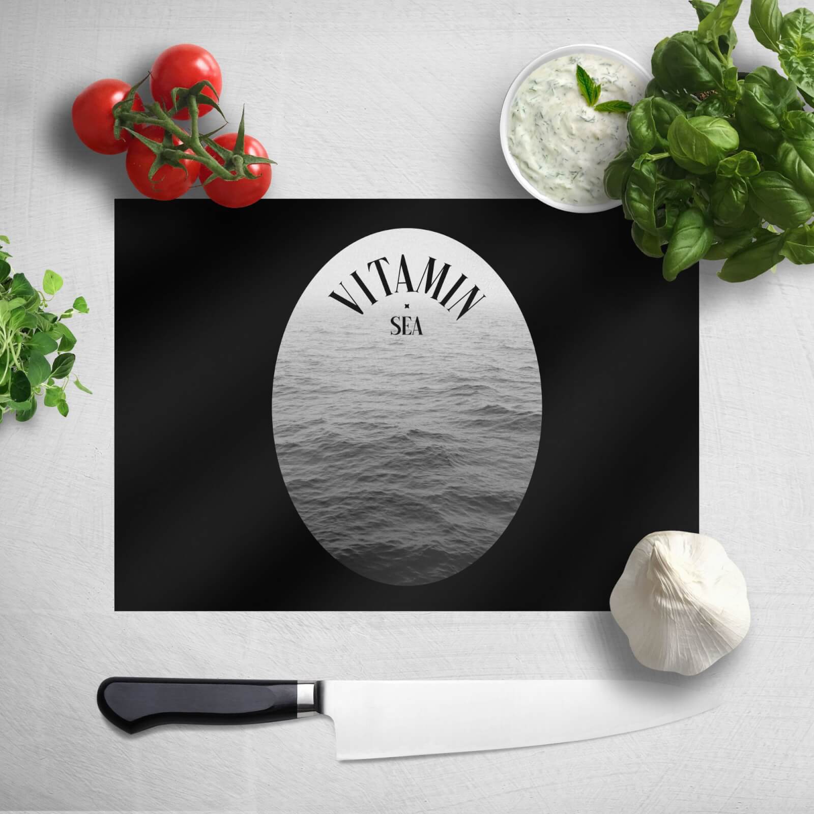 Vitamin Sea Chopping Board