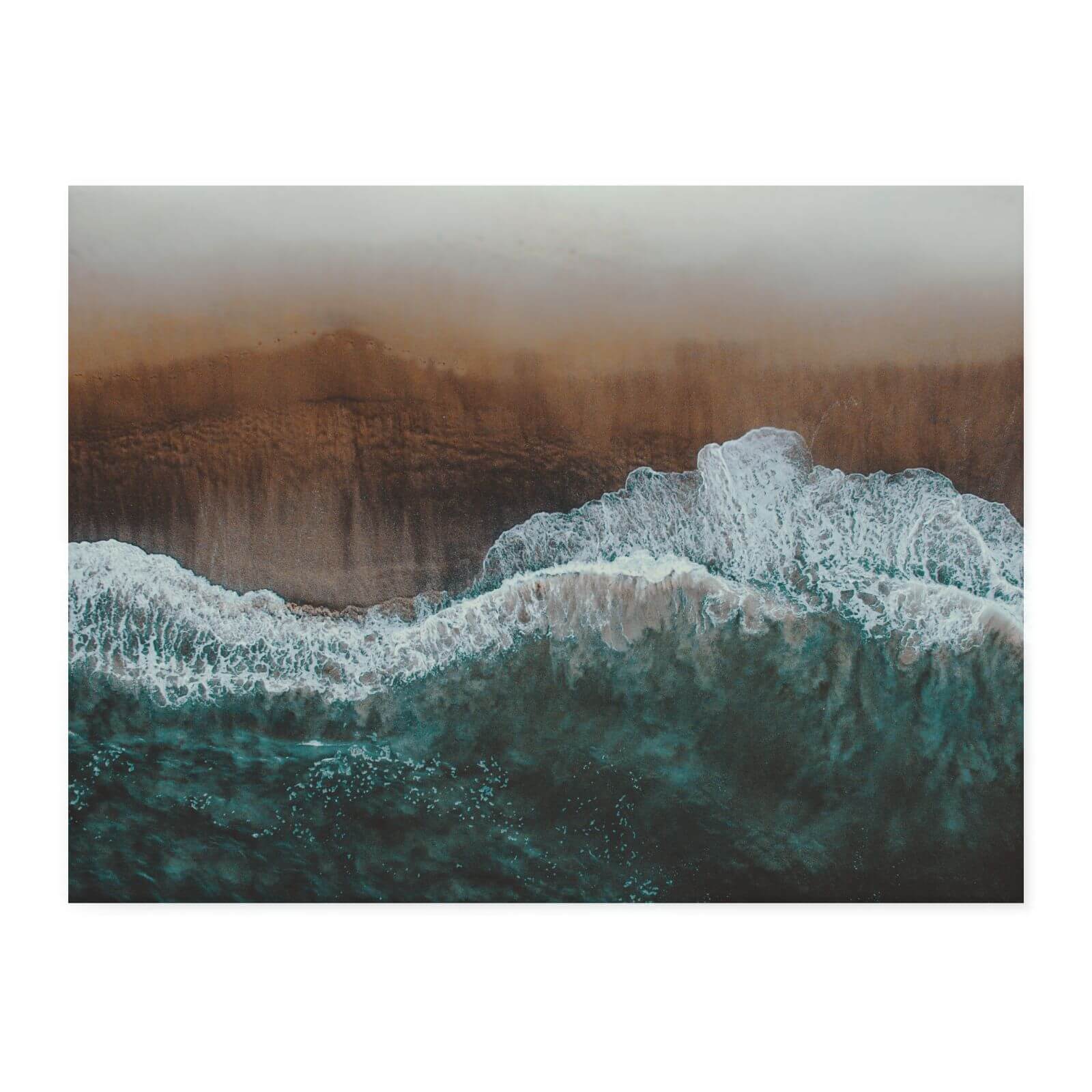 Moody Ocean Chopping Board