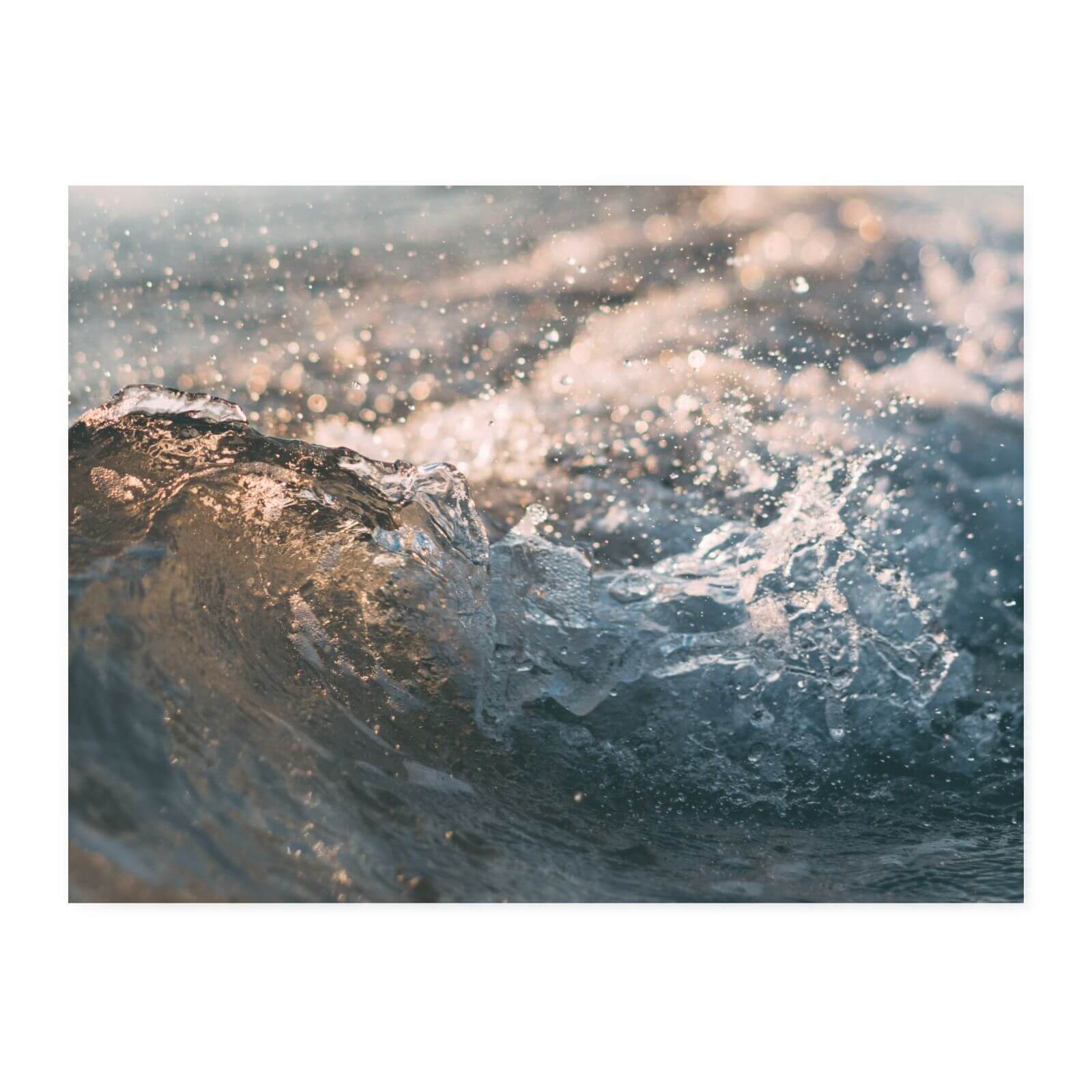 Wave Texture Chopping Board