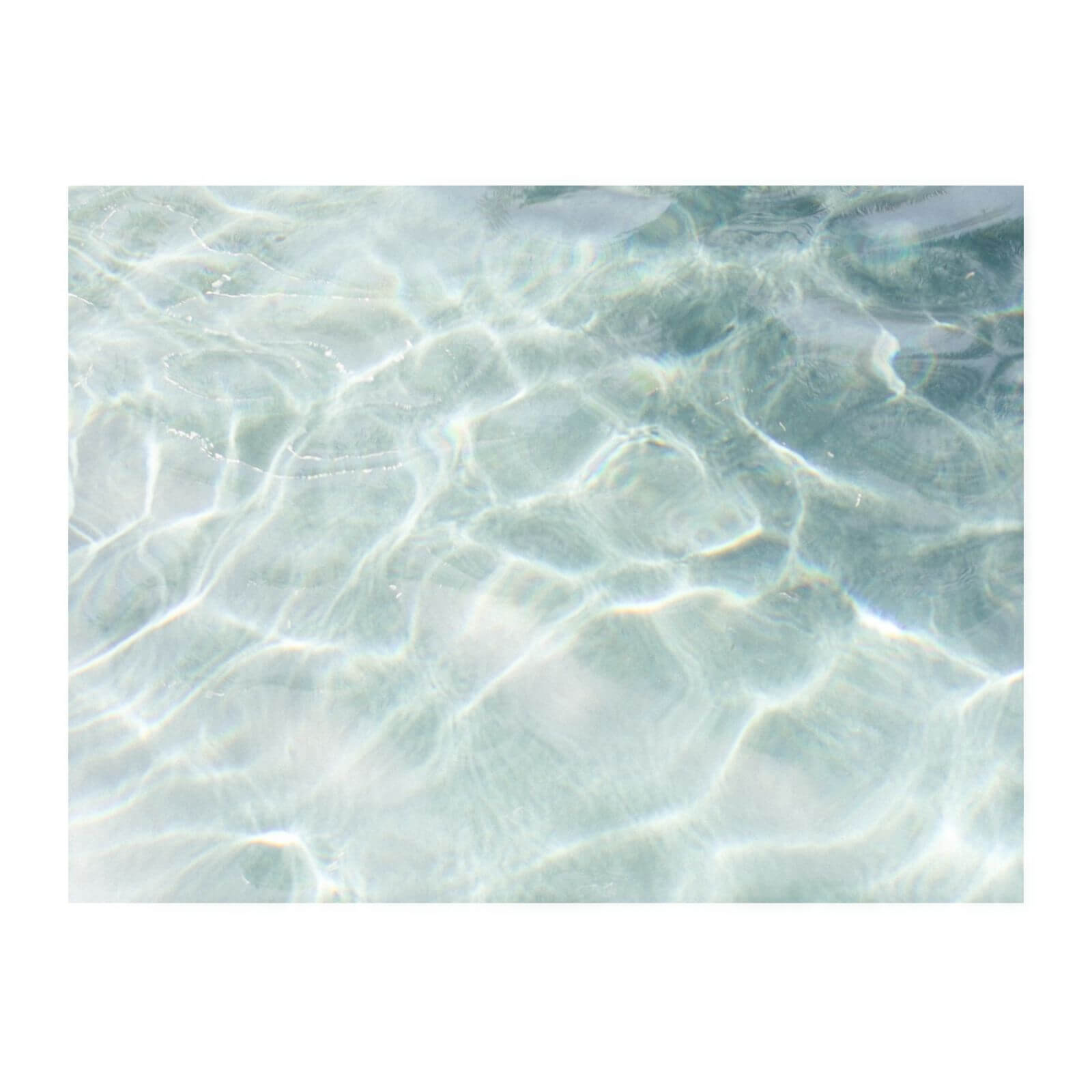 Sea Water Chopping Board