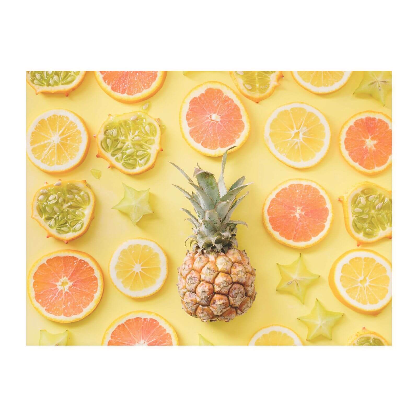 Vitamin C Chopping Board