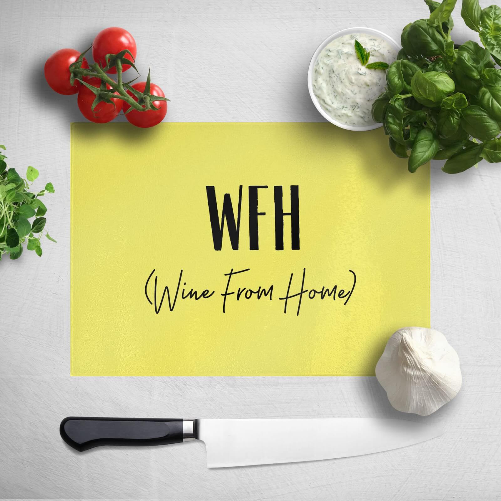 Wine From Home Chopping Board