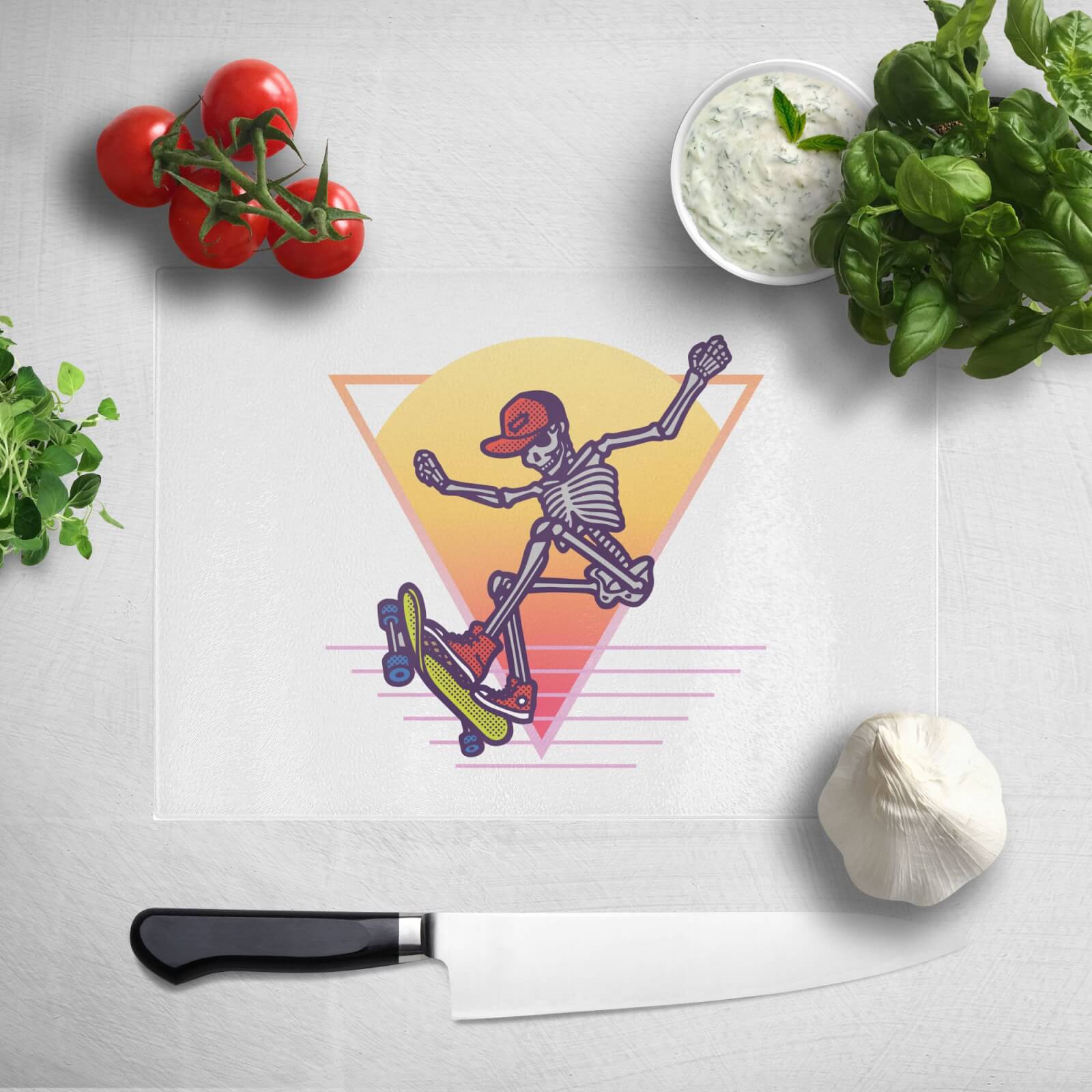 Bring On Summer Chopping Board