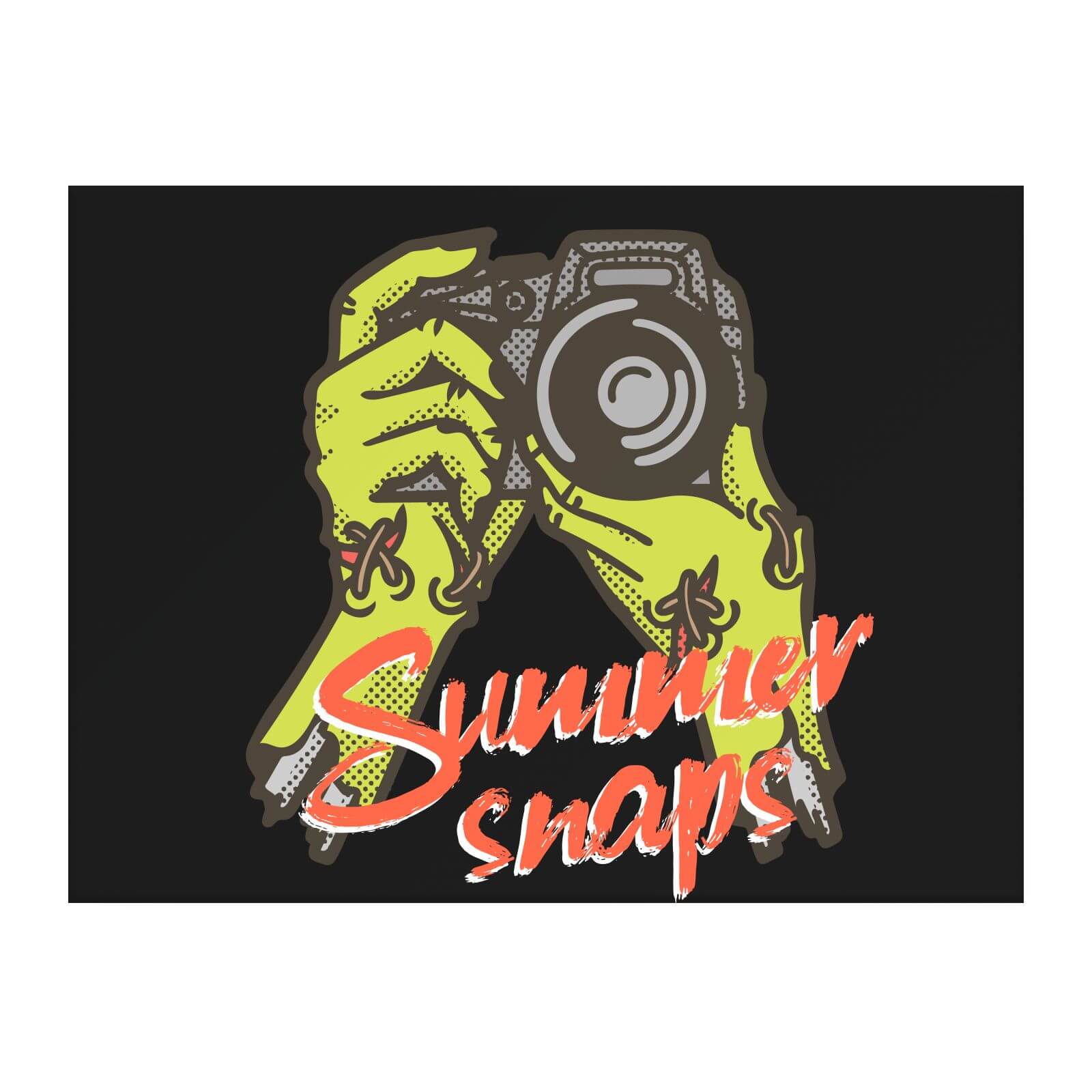 Summer Snaps Chopping Board