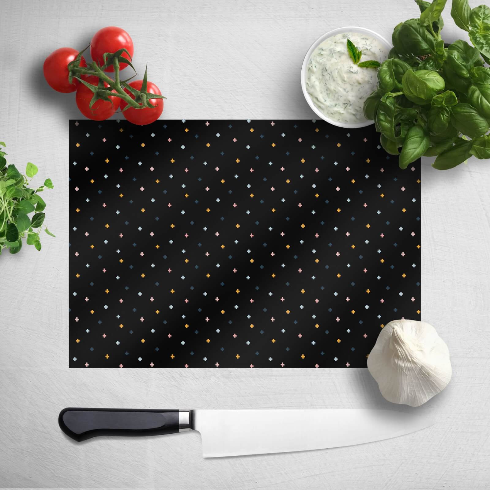 Positive Chopping Board