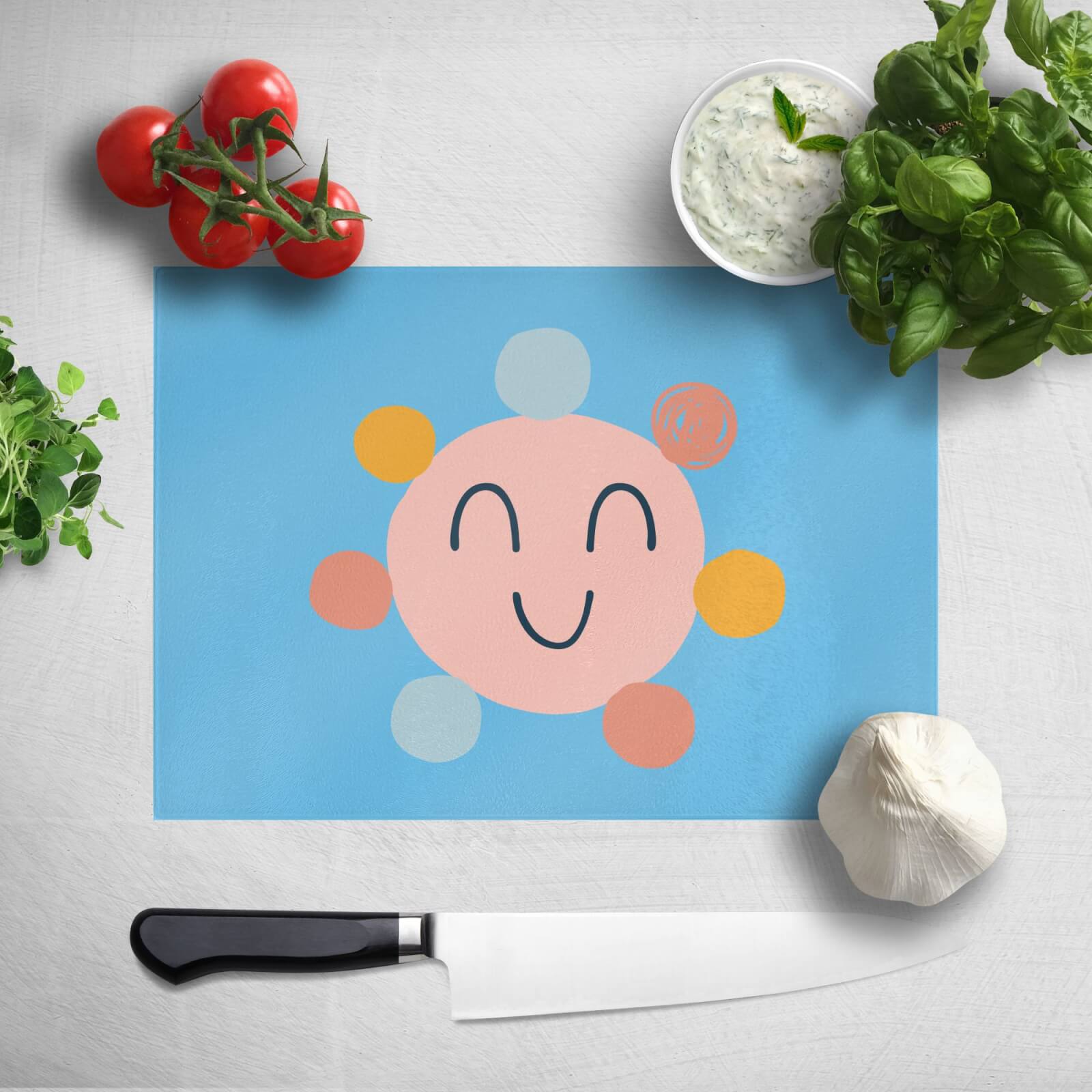 Sunny Chopping Board