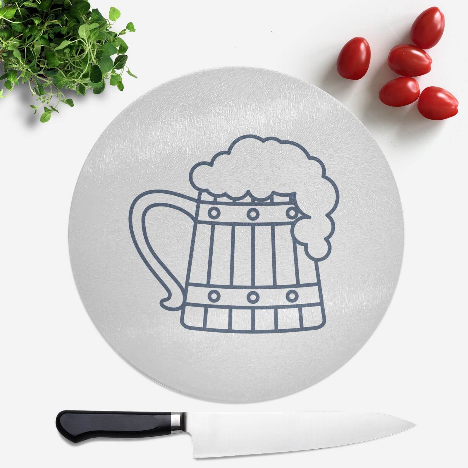 Stein Round Chopping Board
