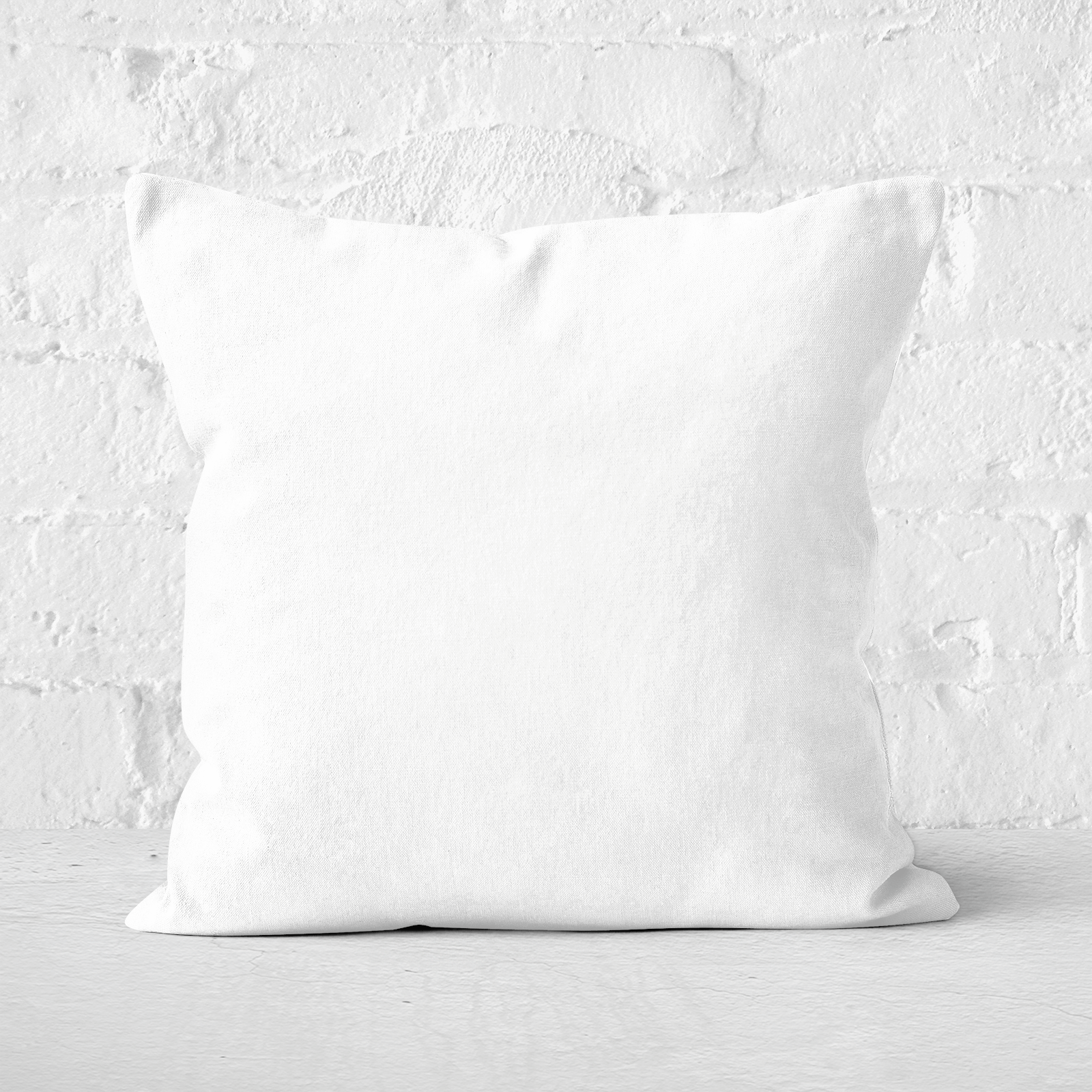 Home Sweet Home Square Cushion - 40x40cm - Soft Touch