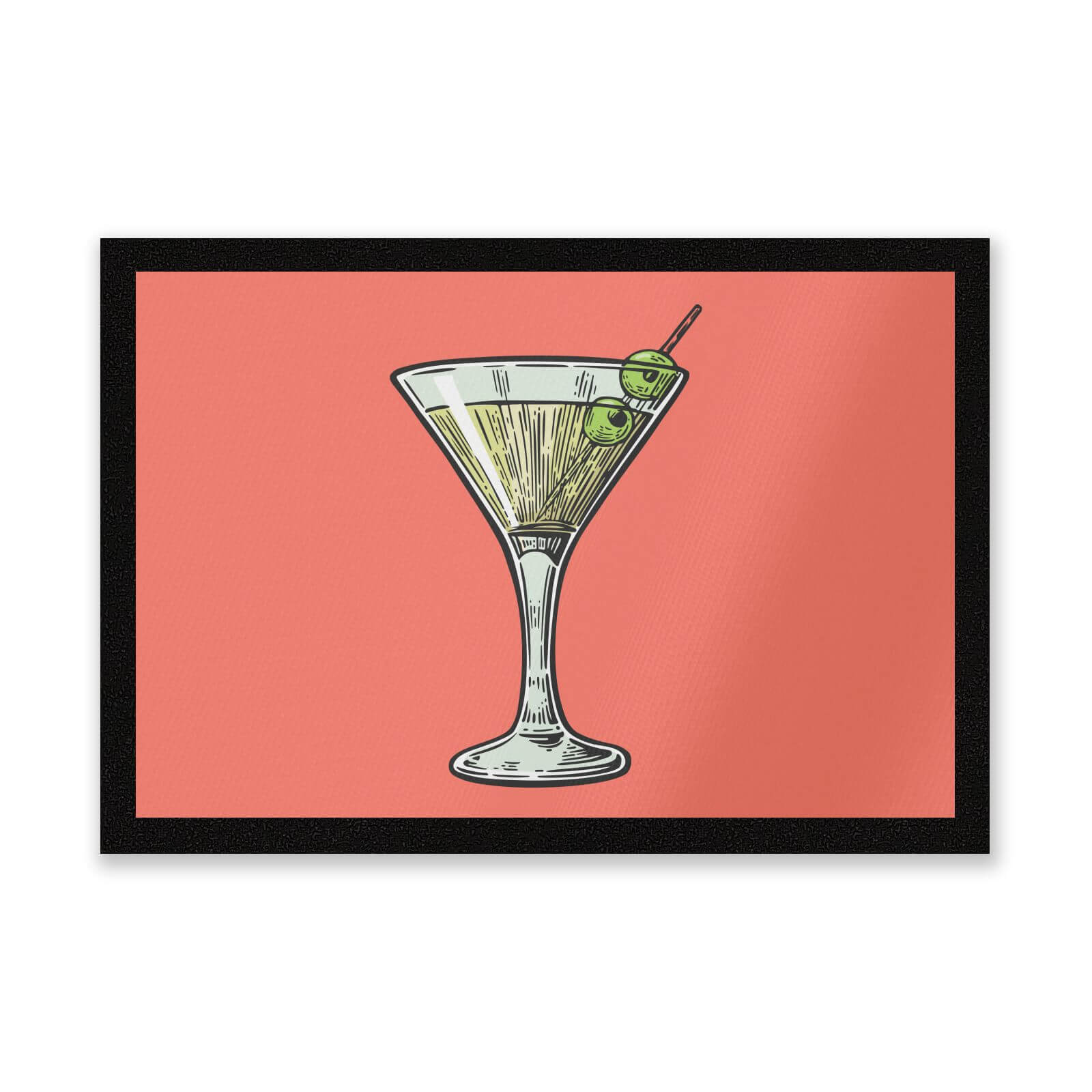 Martini Entrance Mat