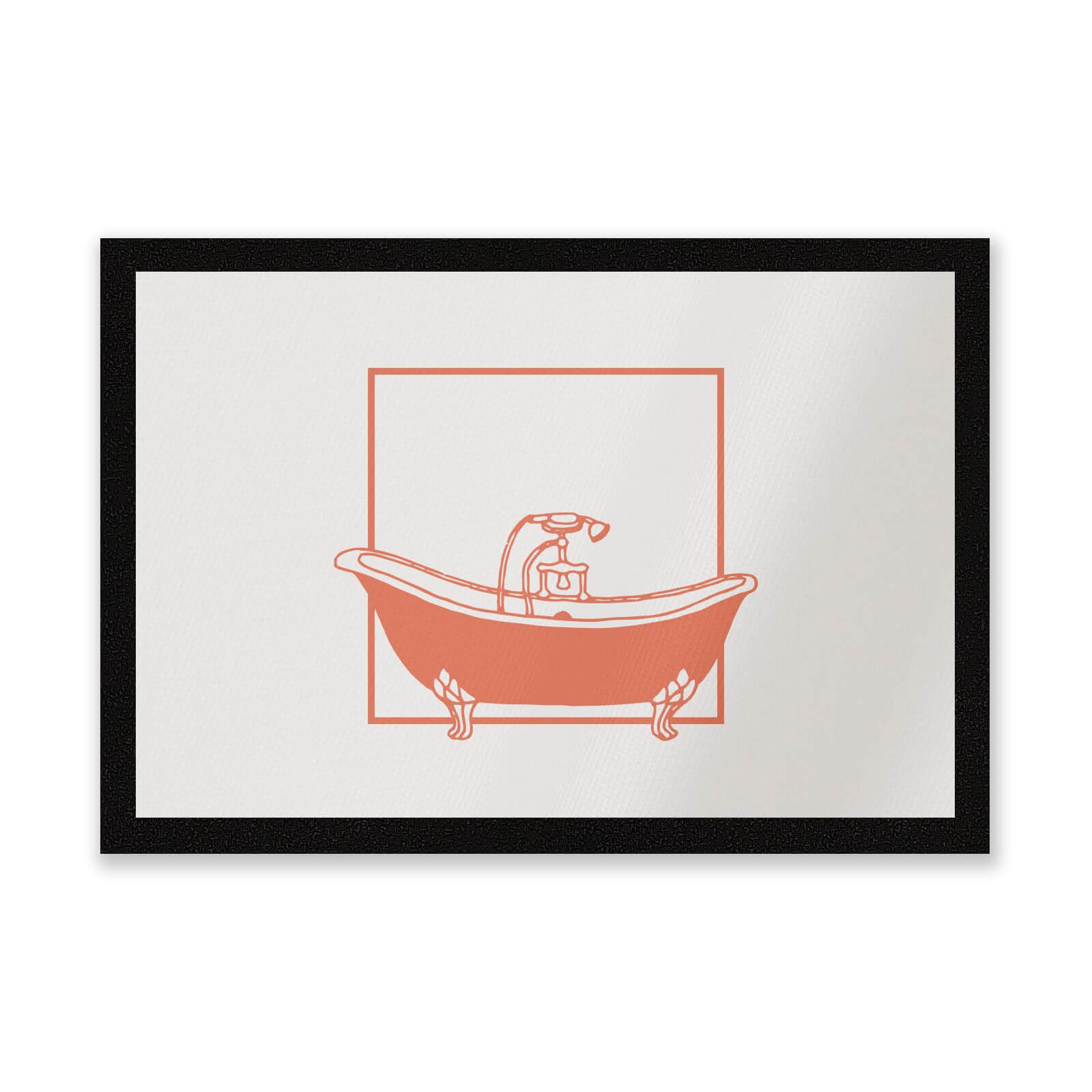 Bathtime Entrance Mat