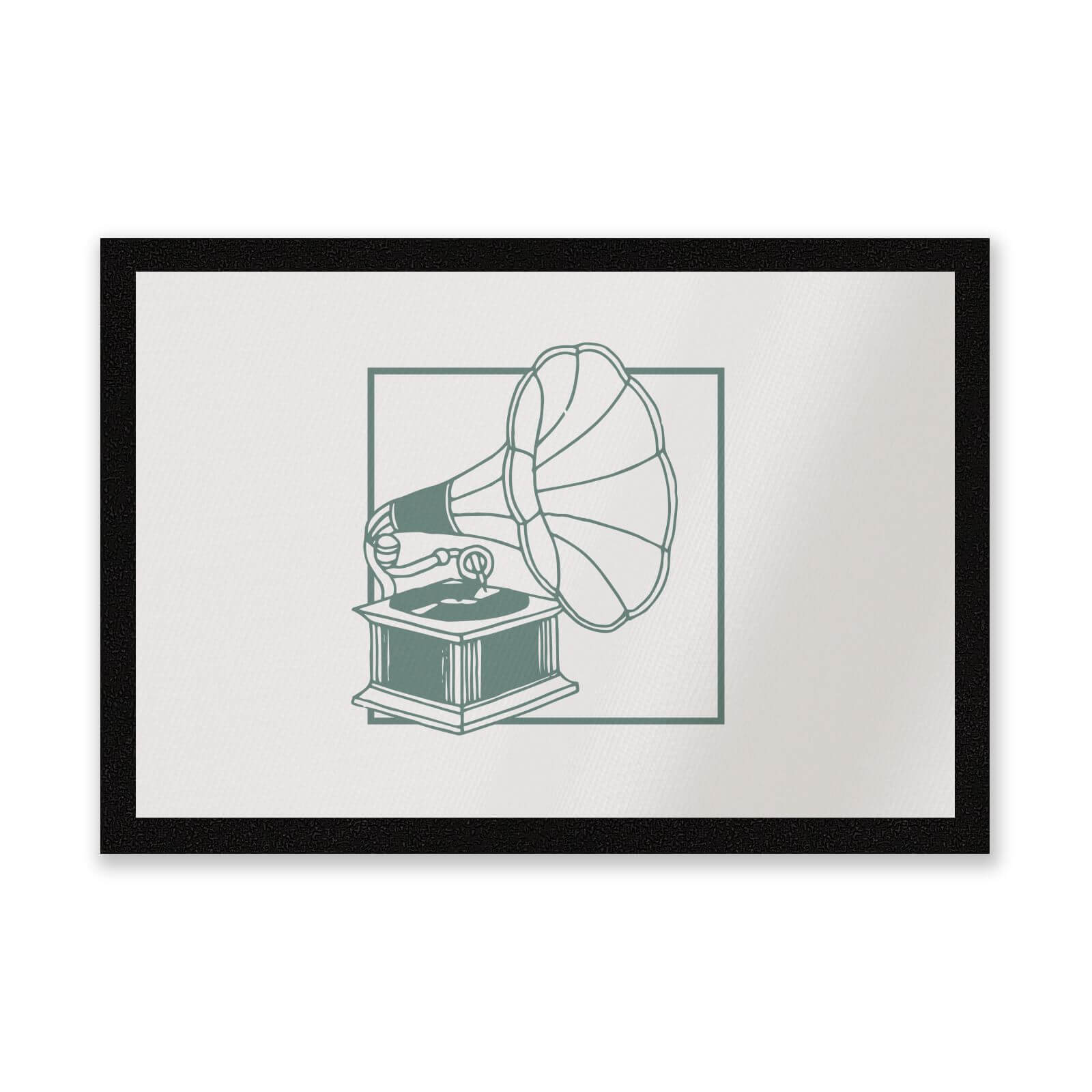 Music Player Entrance Mat