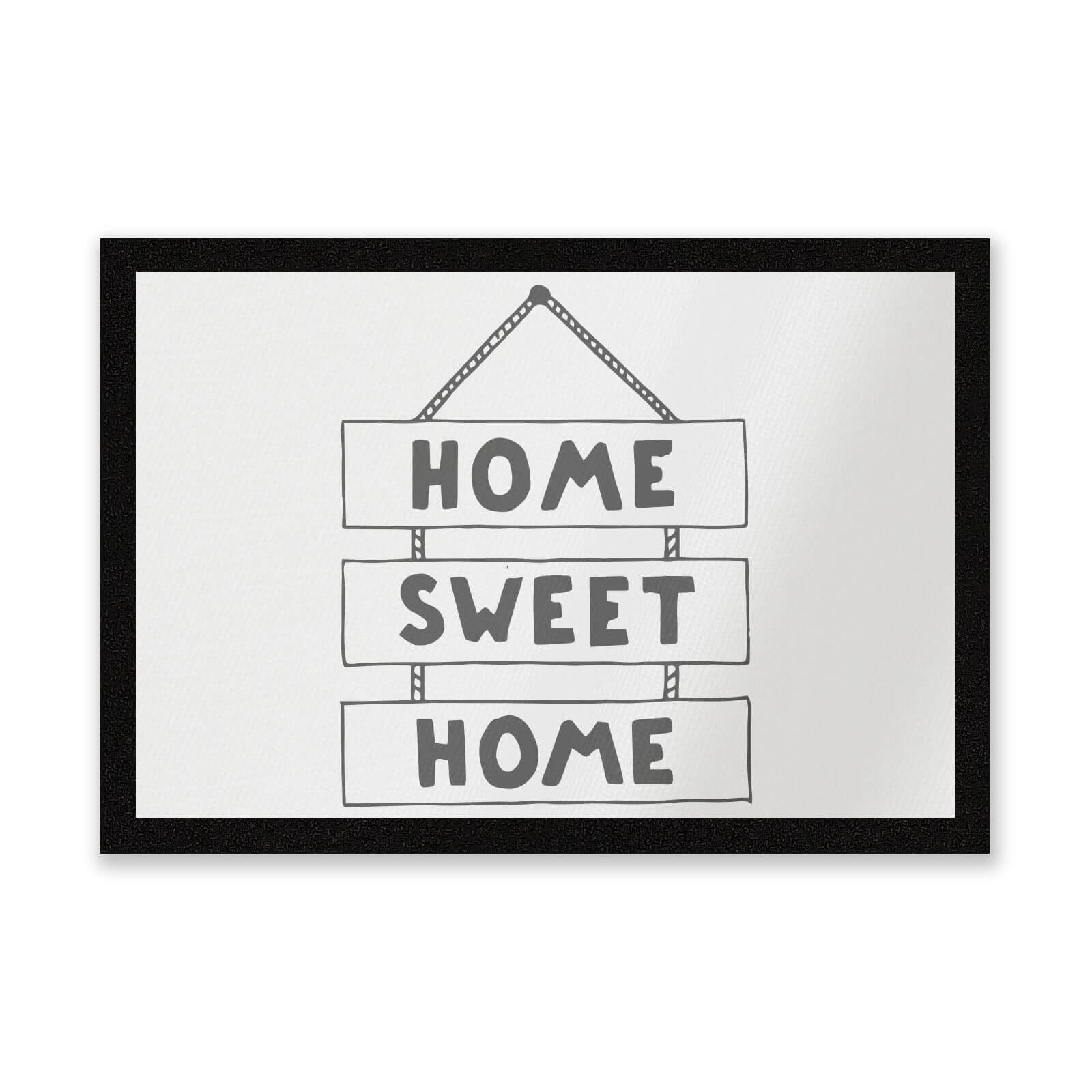 Home Sweet Home Entrance Mat