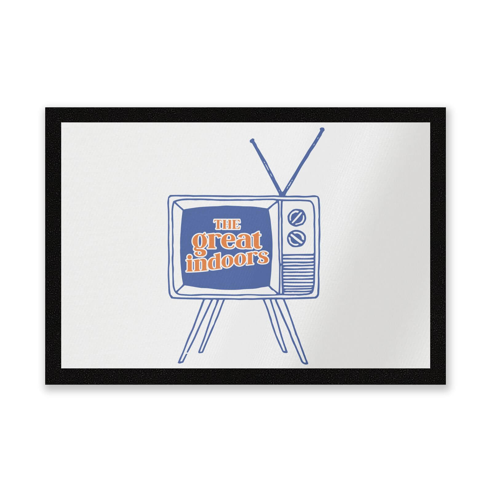 The Great Indoors Entrance Mat