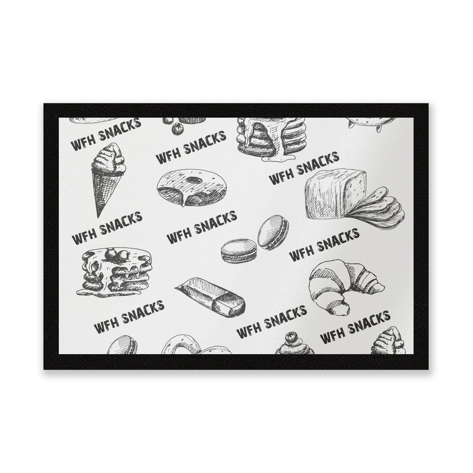 SNACKS Entrance Mat