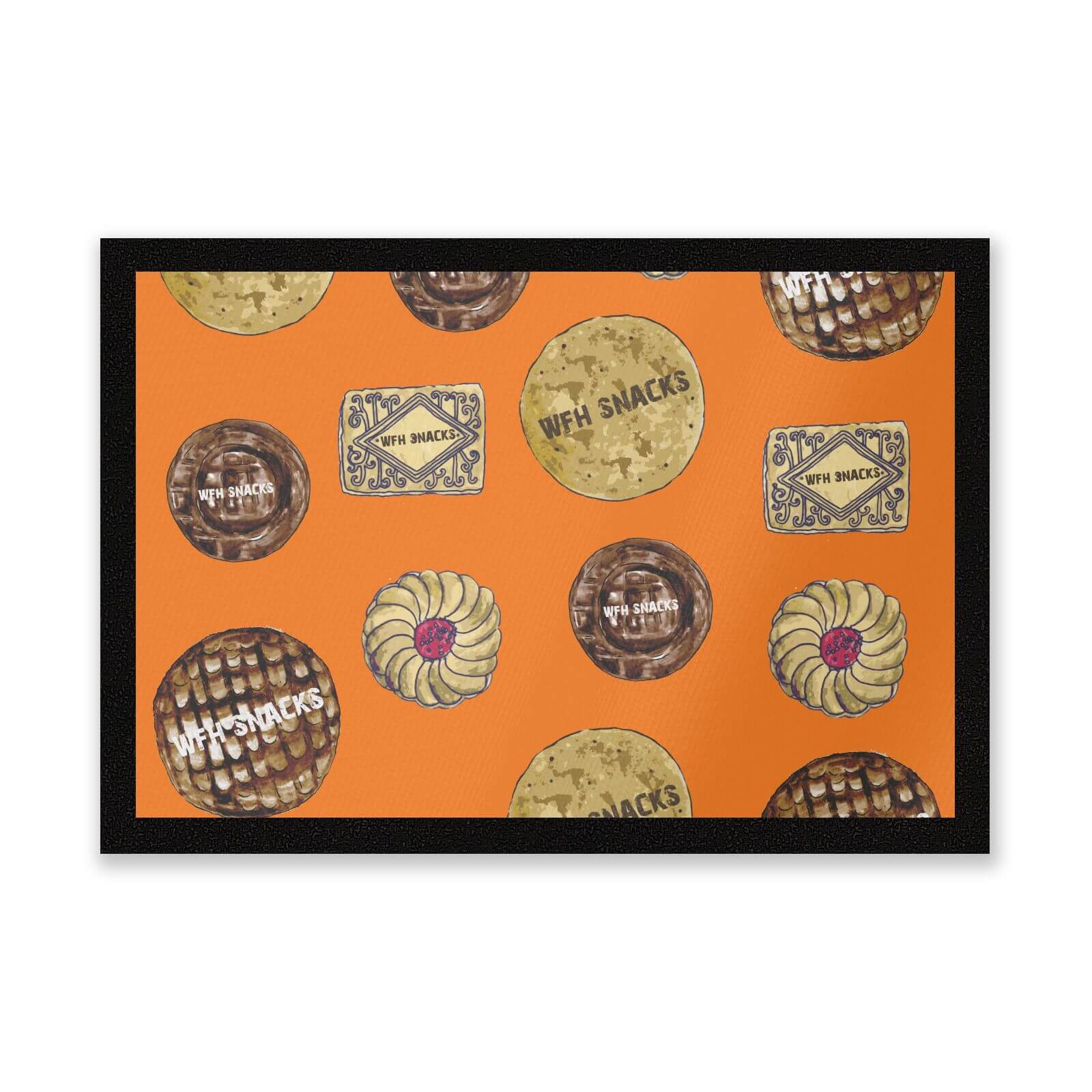 BISCUITS Entrance Mat