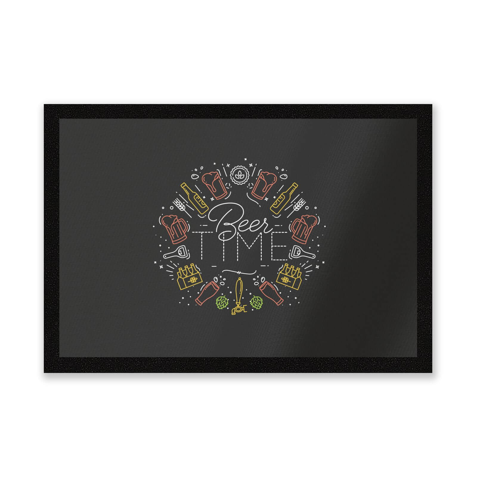 Alcohol-21 Entrance Mat