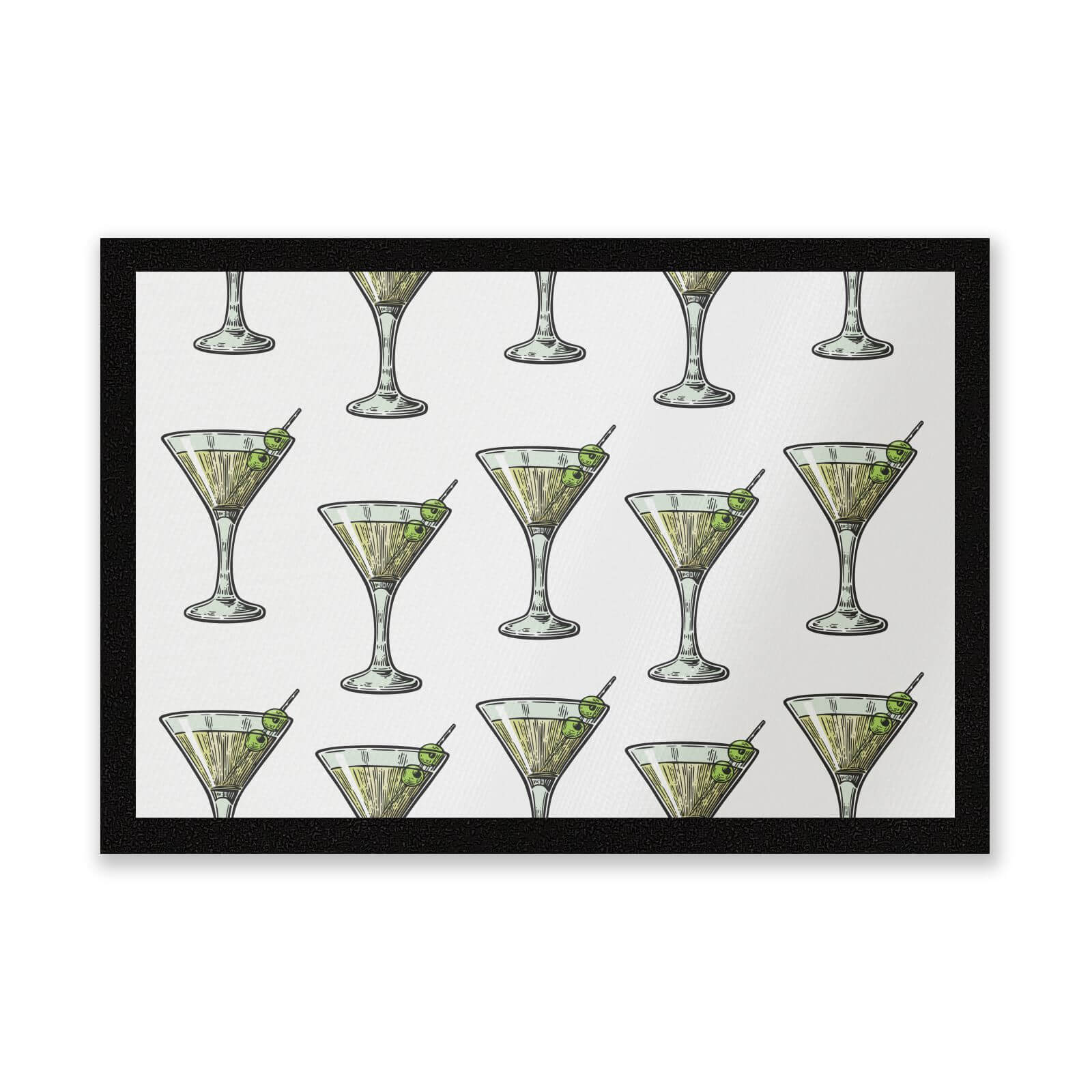 Martini Entrance Mat