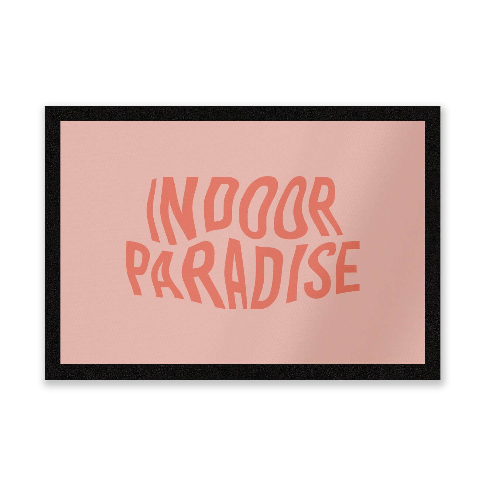 Indoor Paradise Entrance Mat