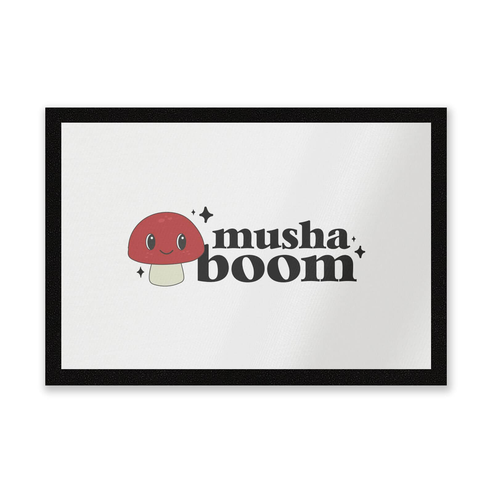 Mushaboom Entrance Mat