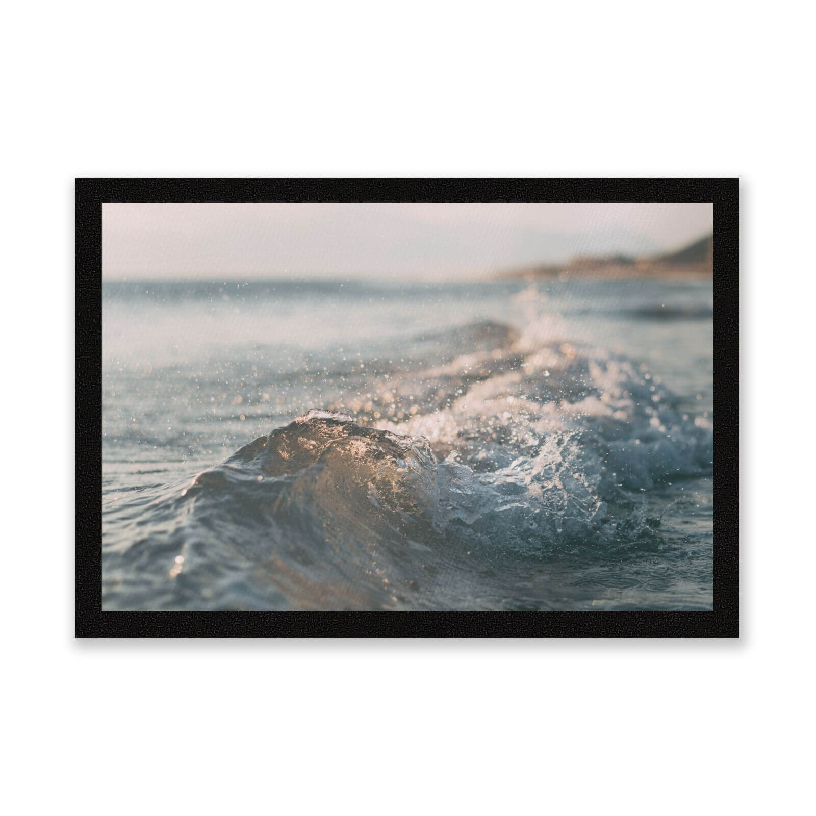 Crashing Wave Entrance Mat