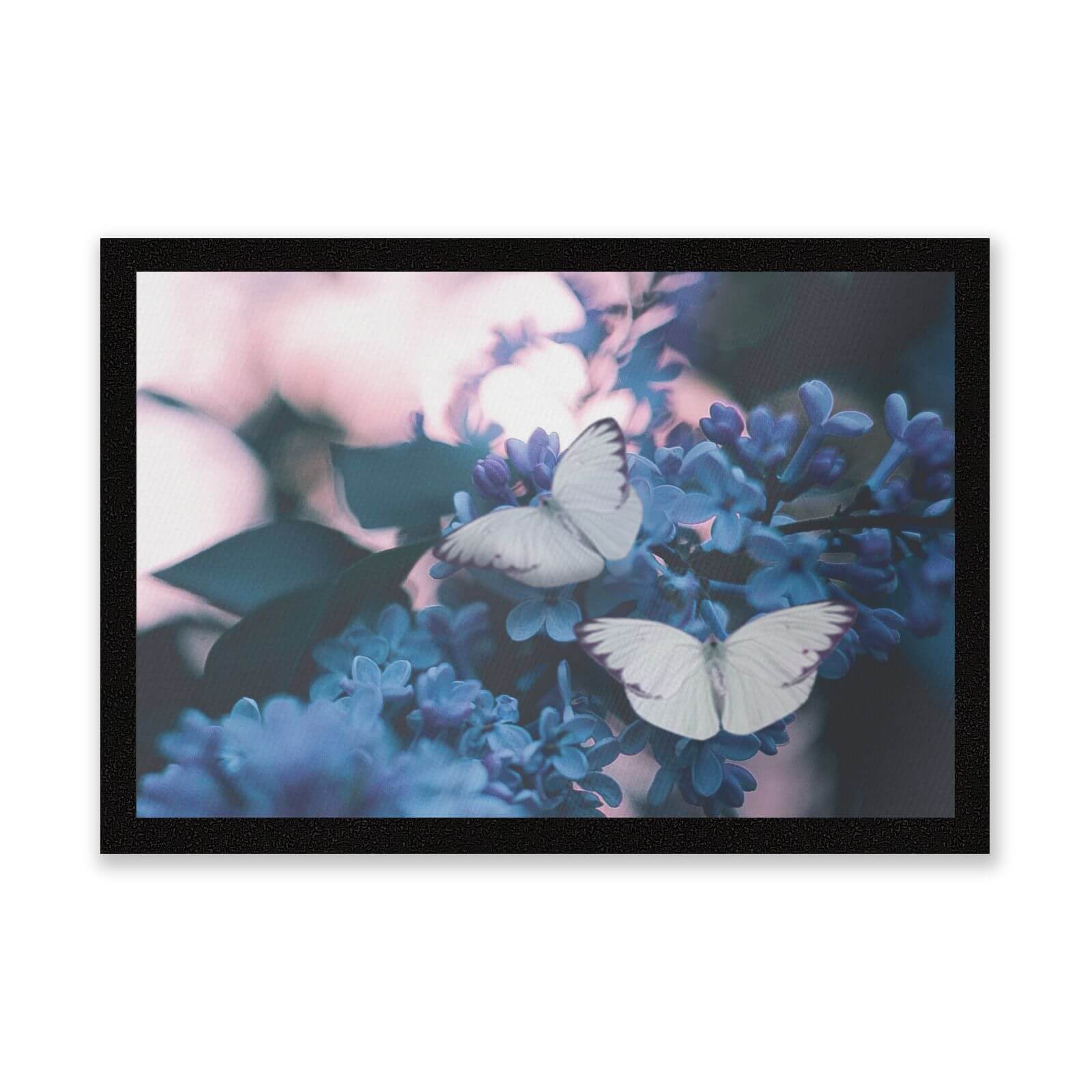 Butterflies Entrance Mat
