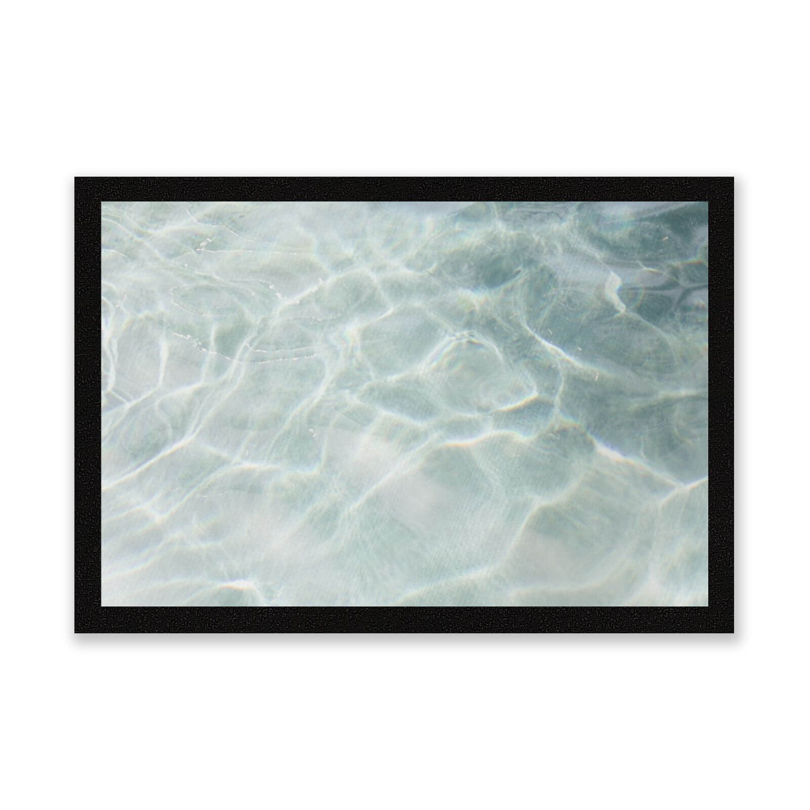 Sea Water Entrance Mat